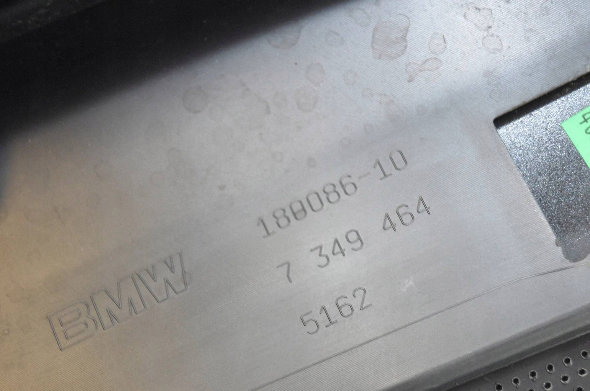 Spoiler de coffre BMW OE 7349464 - Occasion image 4