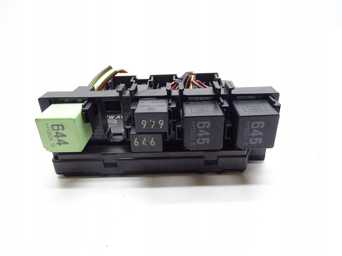 VW Mukavuusmoduuli OEM 3AA937087J Passat B8 2.0L