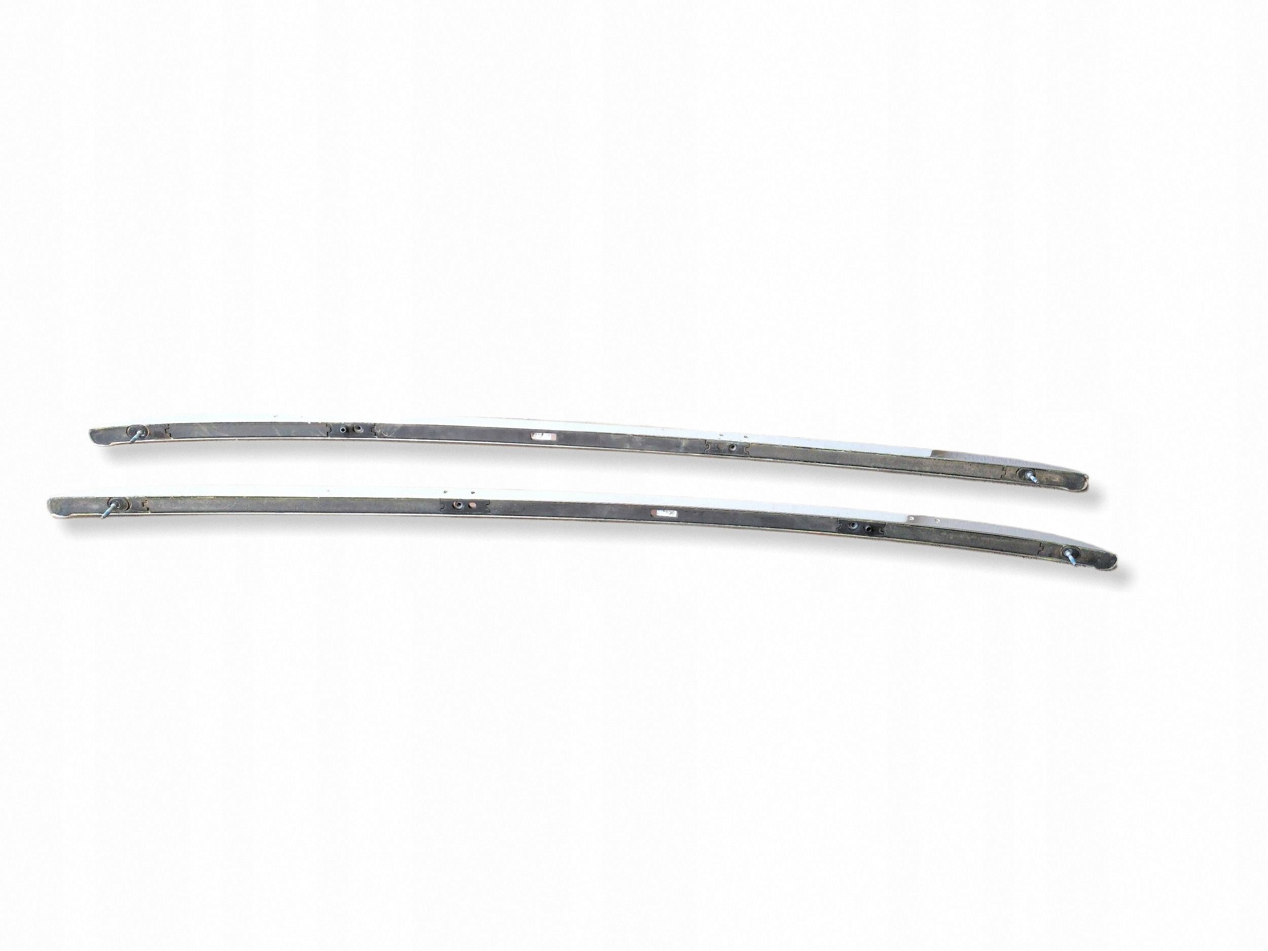 Barras de techo Audi A4 B8 OEM 8K9860021A - Usado image 3