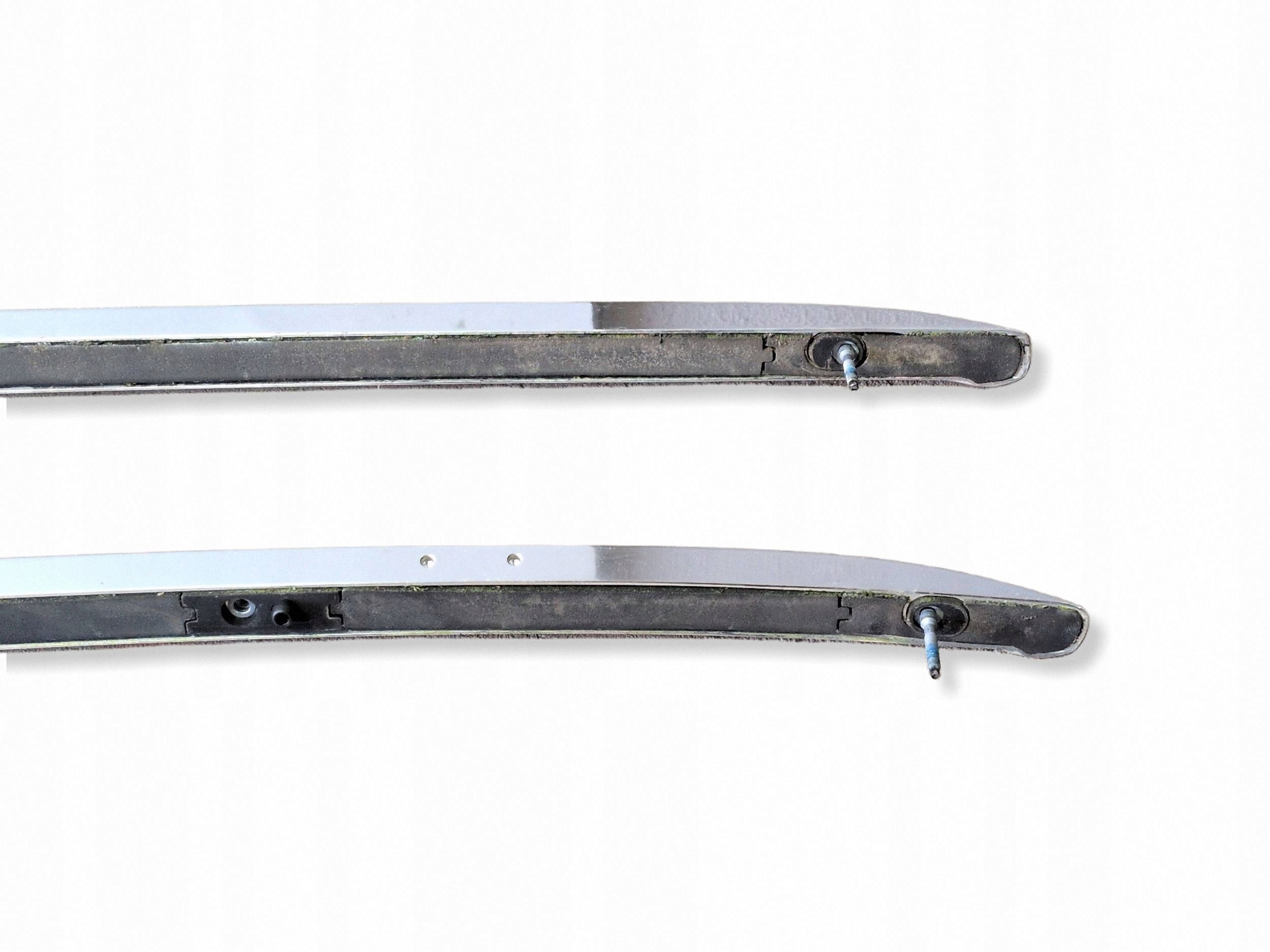 Barras de techo Audi A4 B8 OEM 8K9860021A - Usado image 4