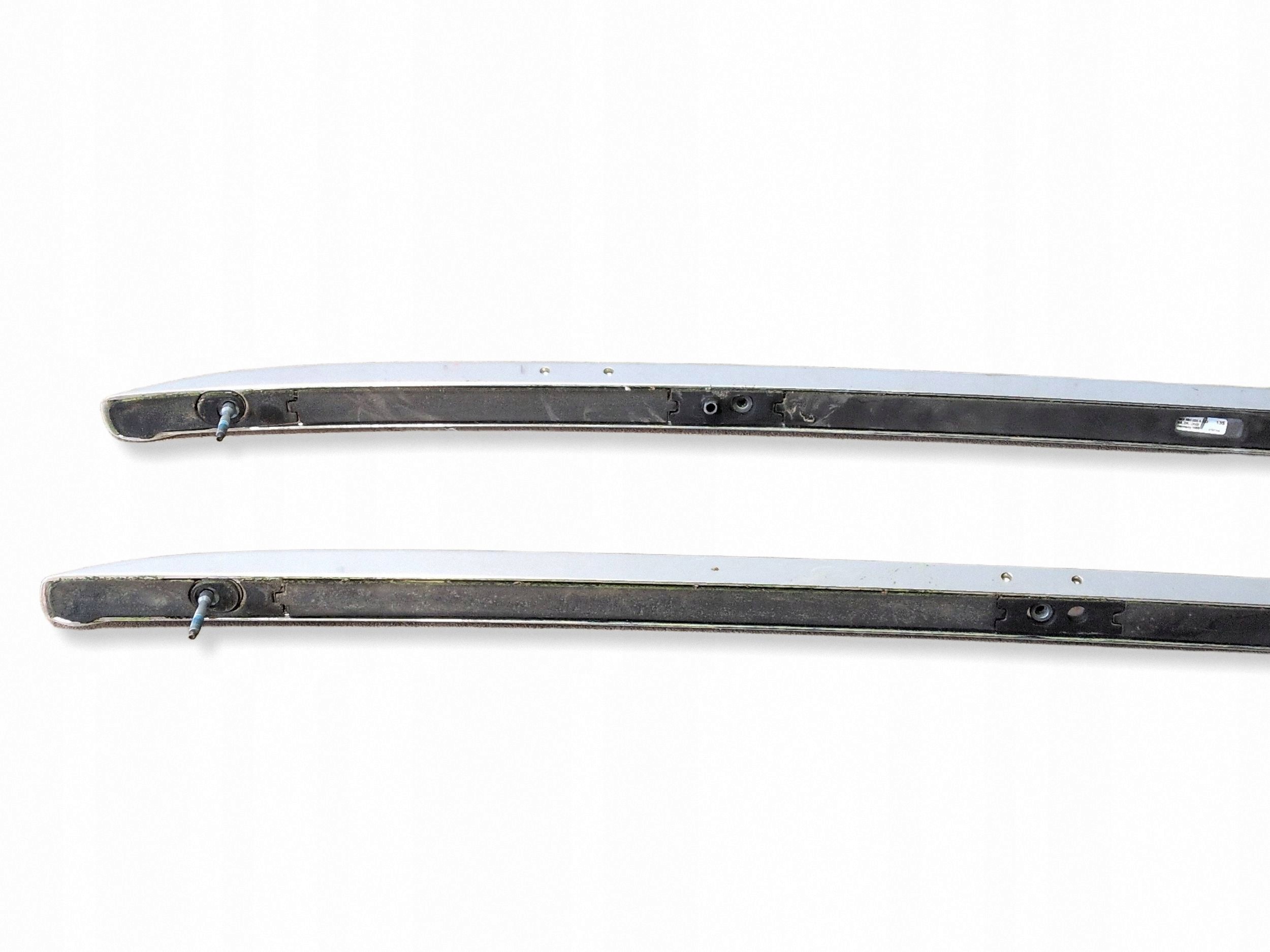 Barras de techo Audi A4 B8 OEM 8K9860021A - Usado image 5
