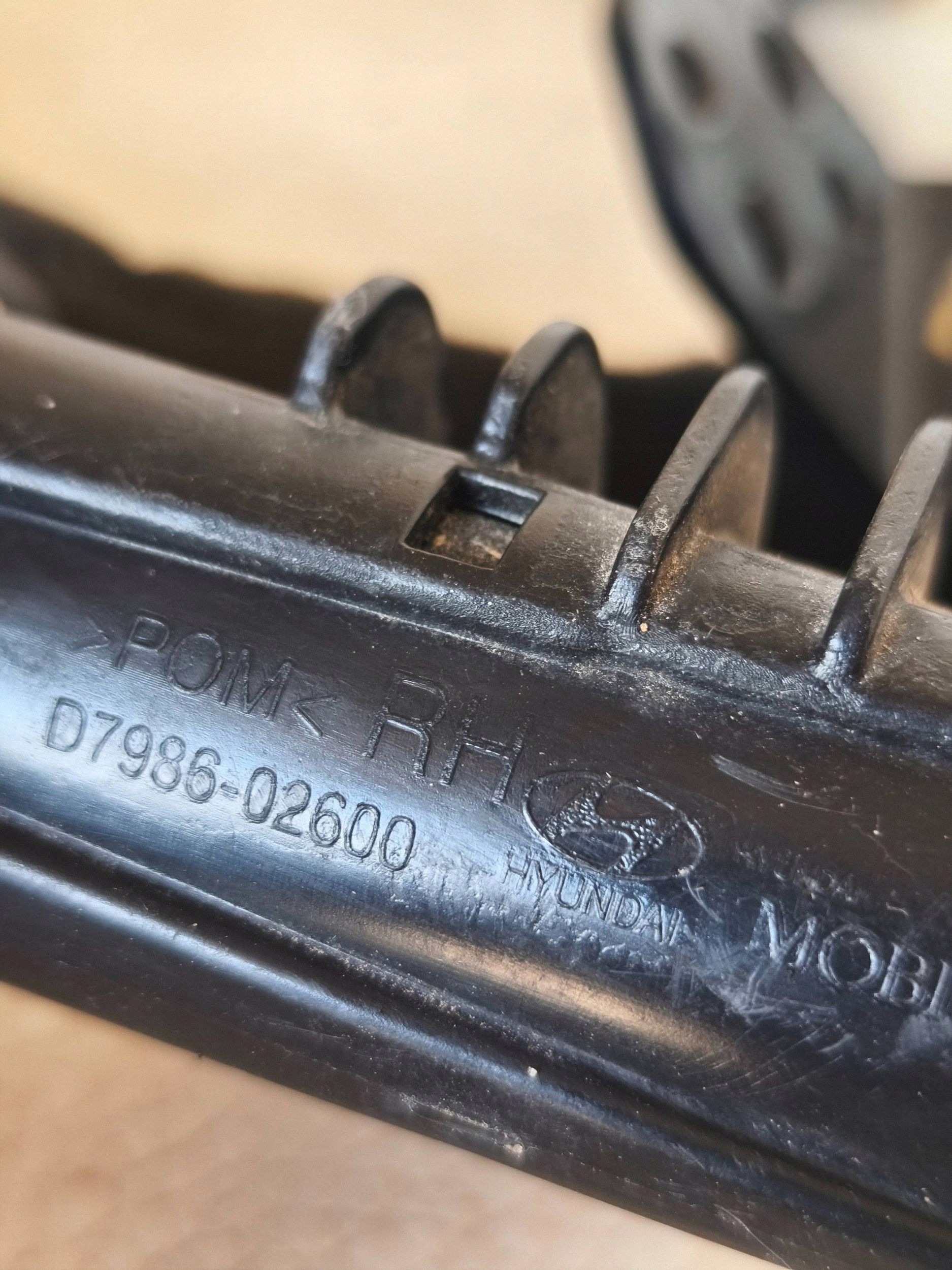 Chorro Lavafaros OEM D798602600 Delantero Derecho image 3