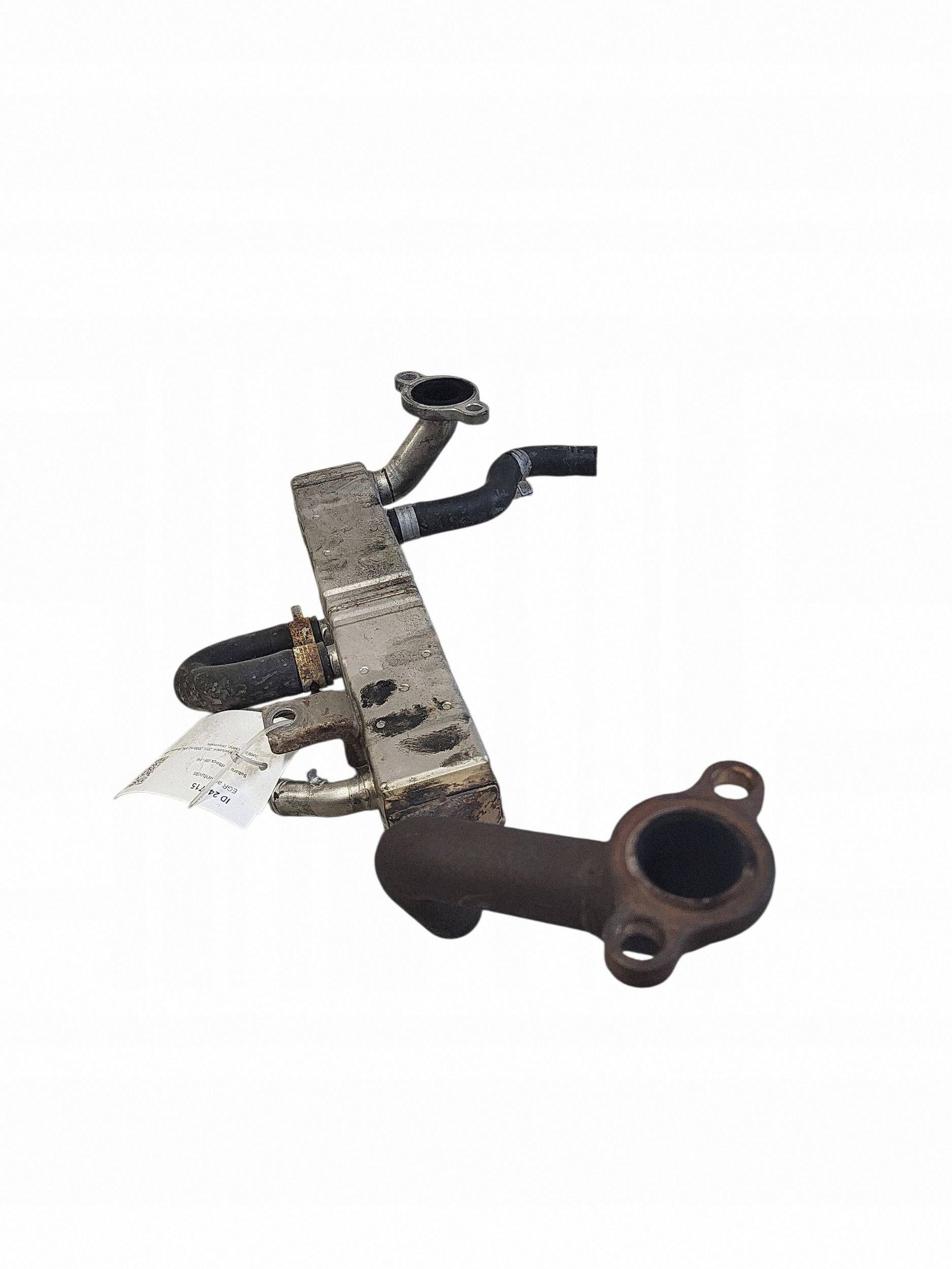 Gebrauchter Subaru EGR-Kühler OEM 14793AA020 für Forester III image 3