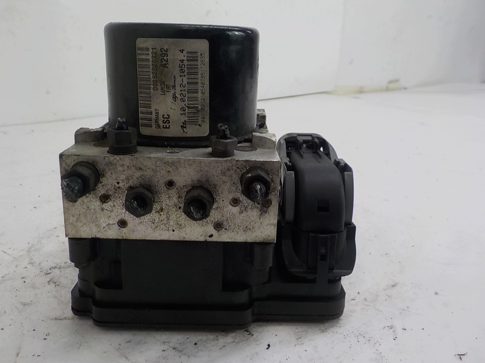 Fiat Doblo II ABS-Pumpe OEM 00052026221 - Gebraucht image 9