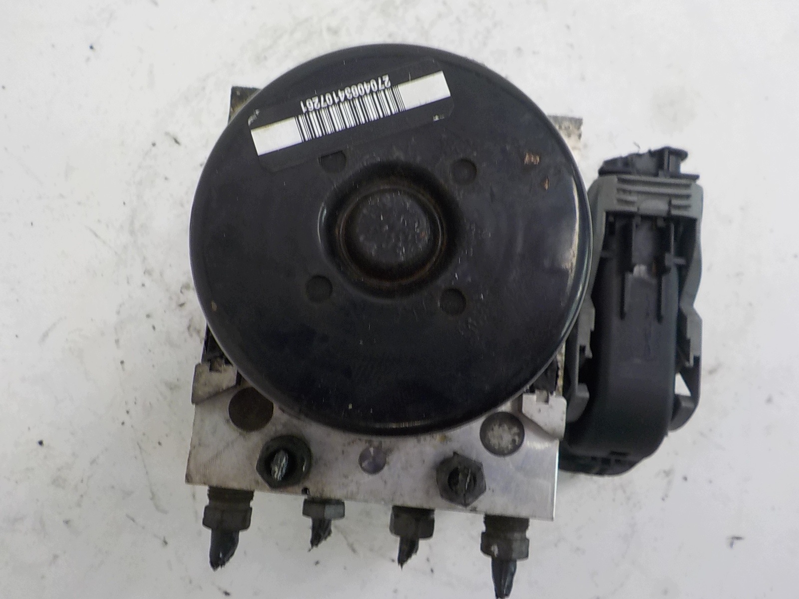 Fiat Doblo II ABS-Pumpe OEM 00052026221 - Gebraucht image 10