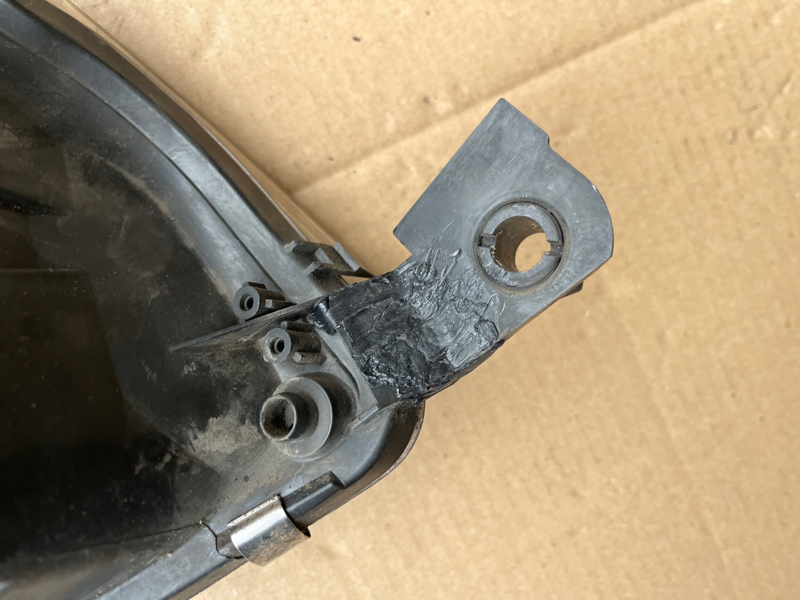 Linker koplamp Skoda Fabia I 1999-2007 image 4