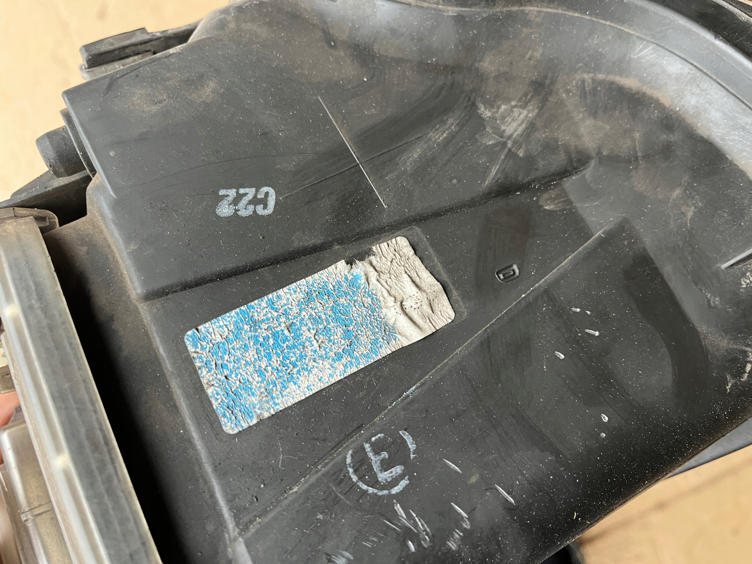 Linker koplamp Skoda Fabia I 1999-2007 image 5