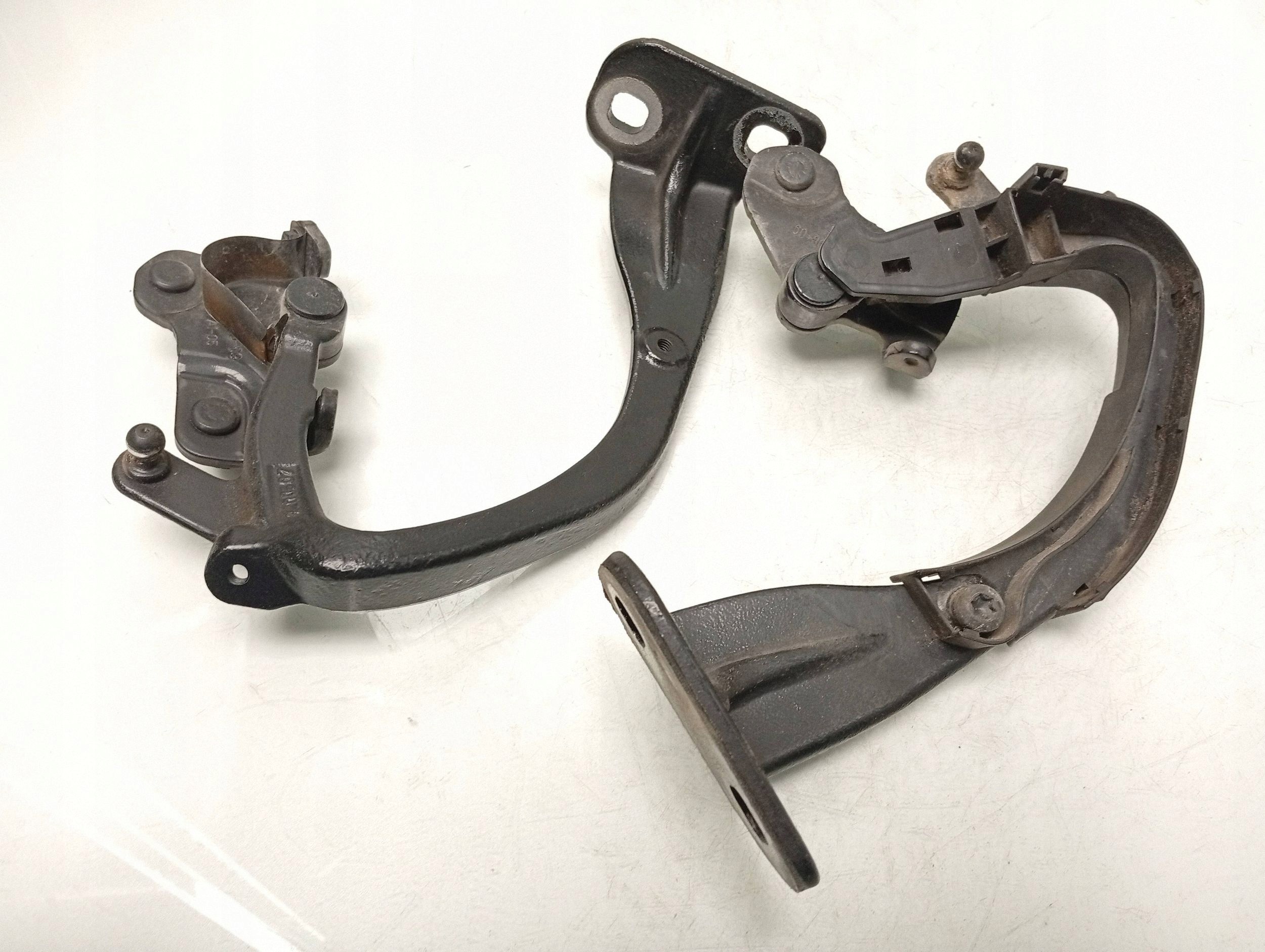 BMW GT5 takakontin tukijouset OEM 7200507 - Käytetty