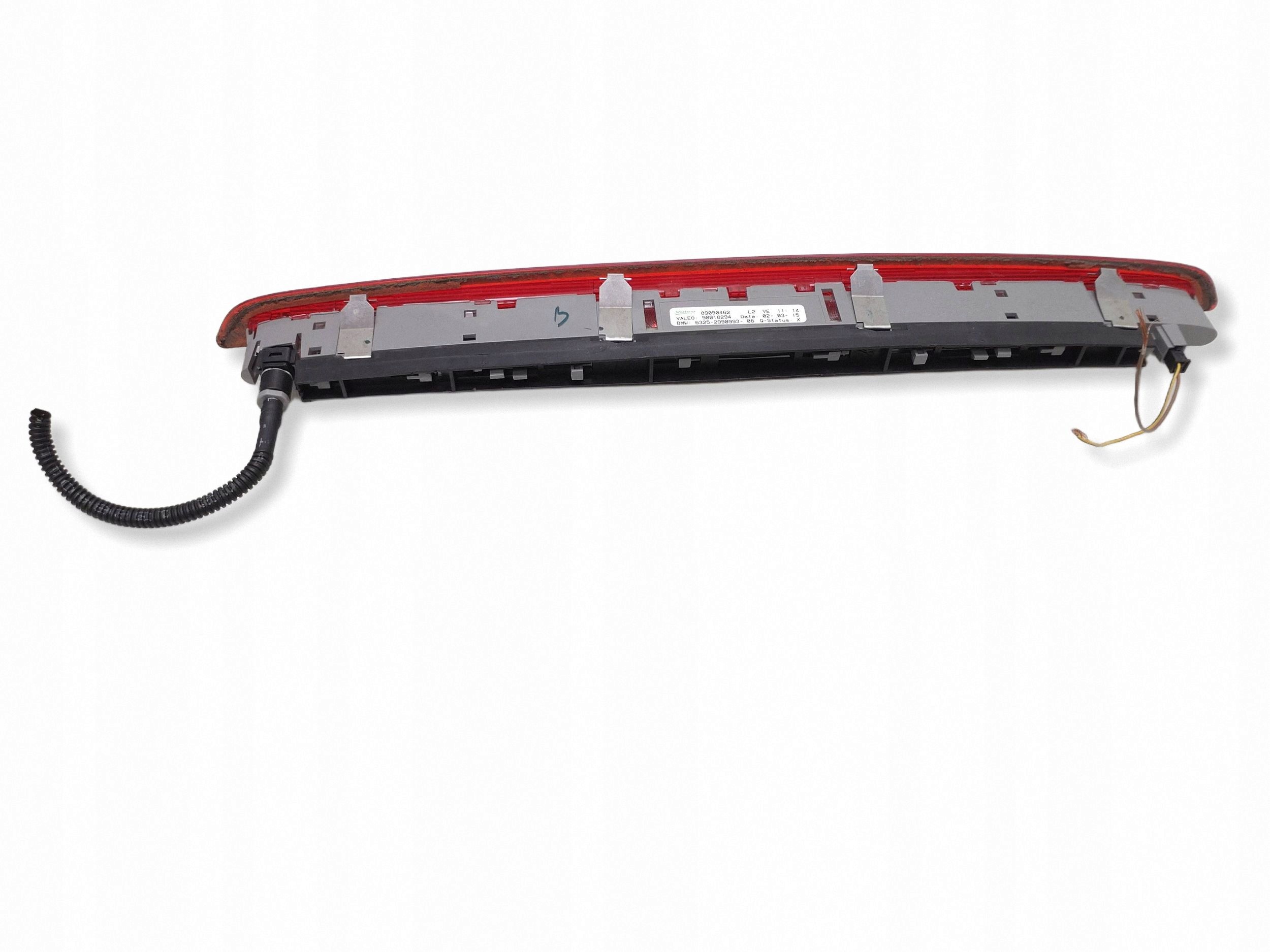 Feu Stop Arrière BMW X1 E84 OEM 2990993 image 6