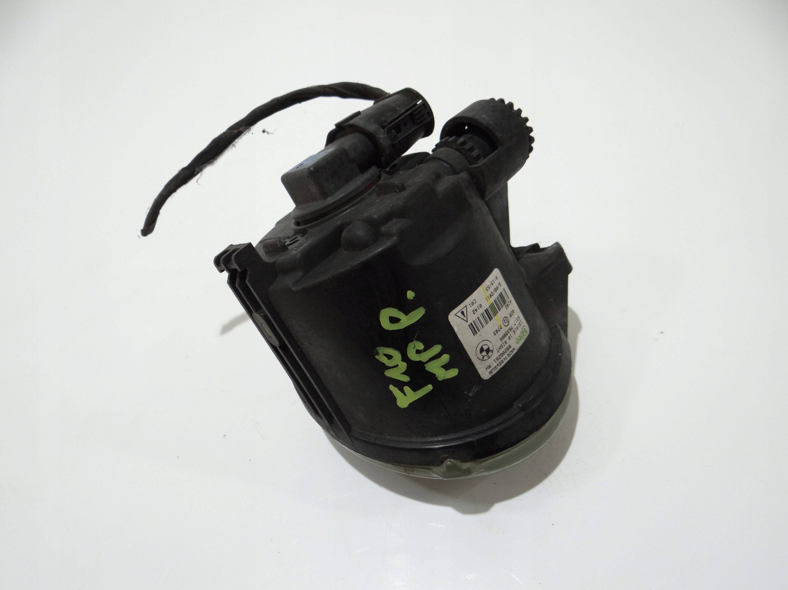 Käytetty etusumuvalo OEM 7839866 BMW:lle