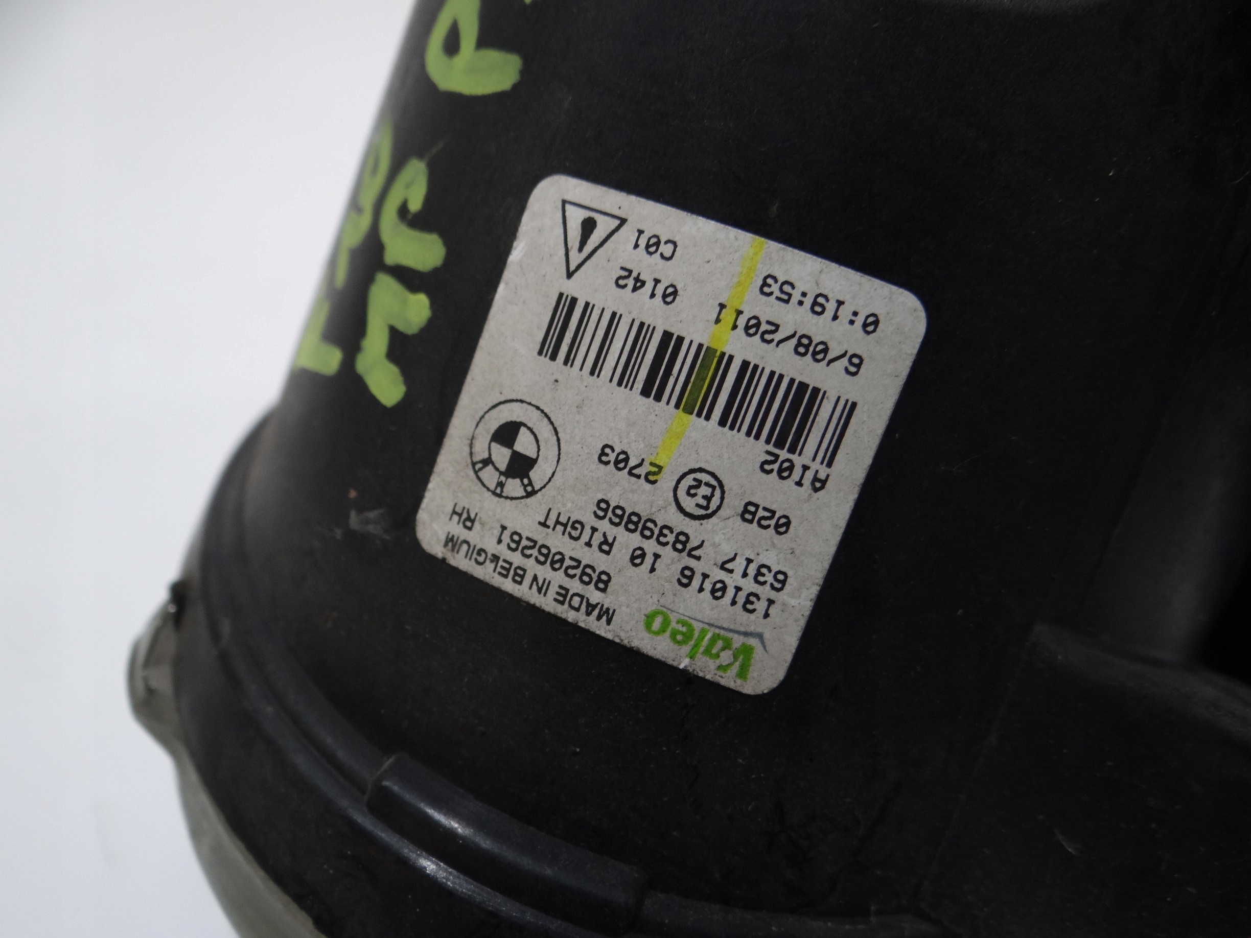 Faro antiniebla delantero OEM 7839866 para BMW image 4