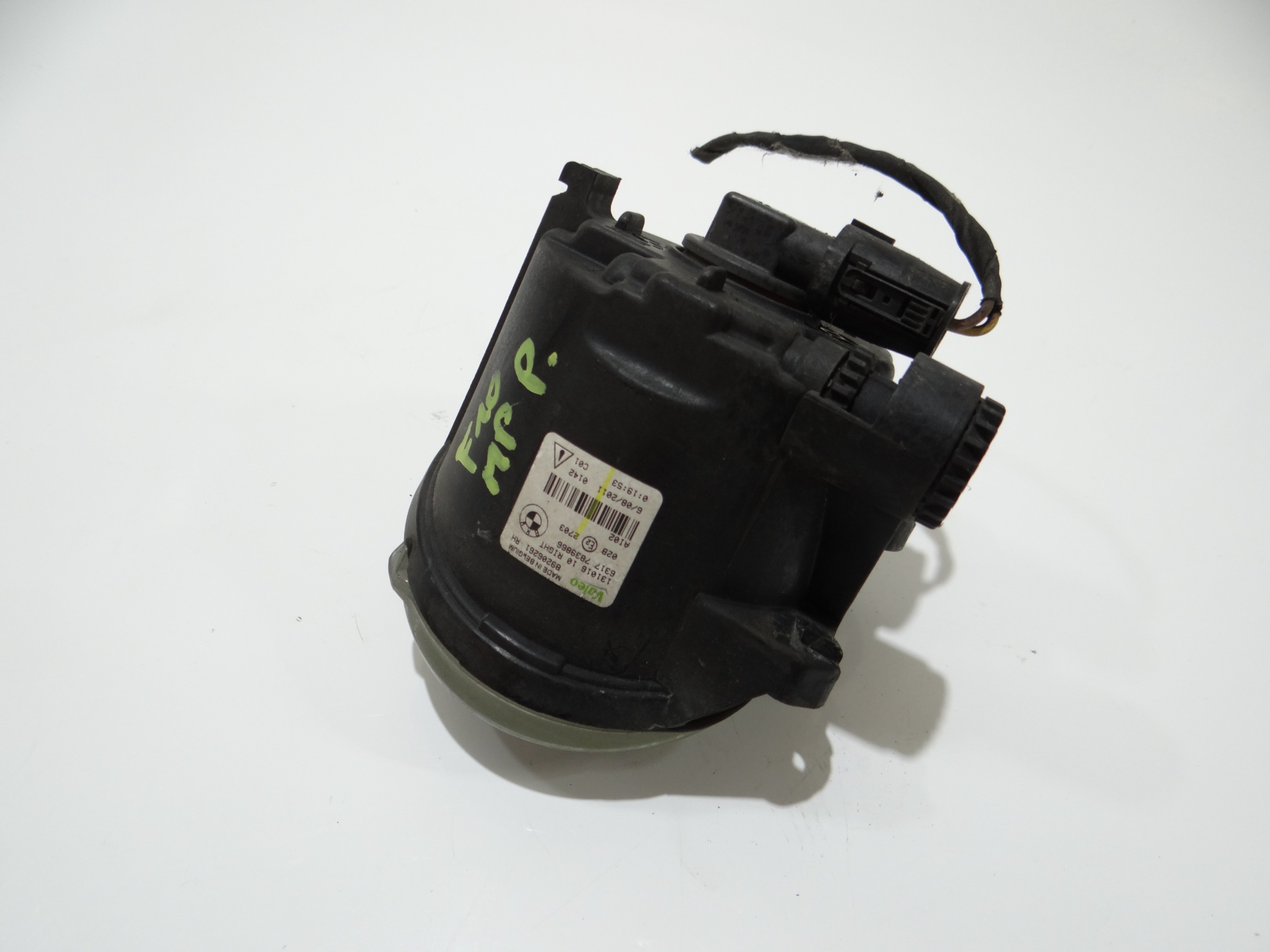 Faro antiniebla delantero OEM 7839866 para BMW image 5