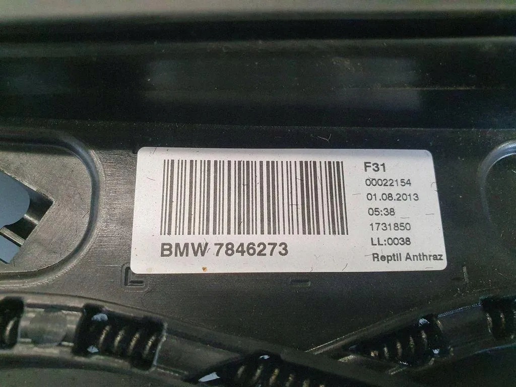 Panoramadach OEM 7846273 für BMW 3 F31 Kombi image 9