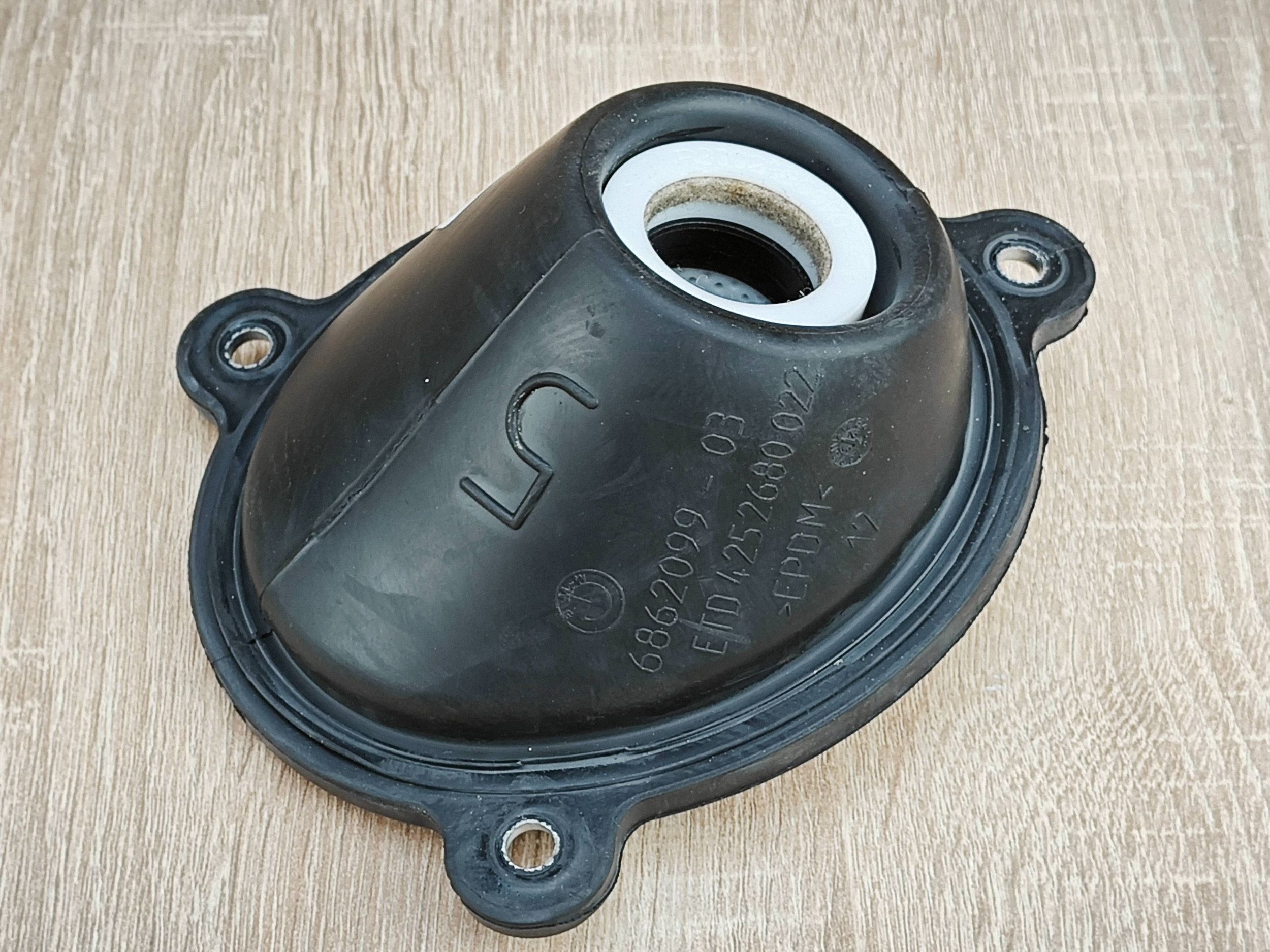 Joint de colonne de direction BMW OEM 6862099 image 2