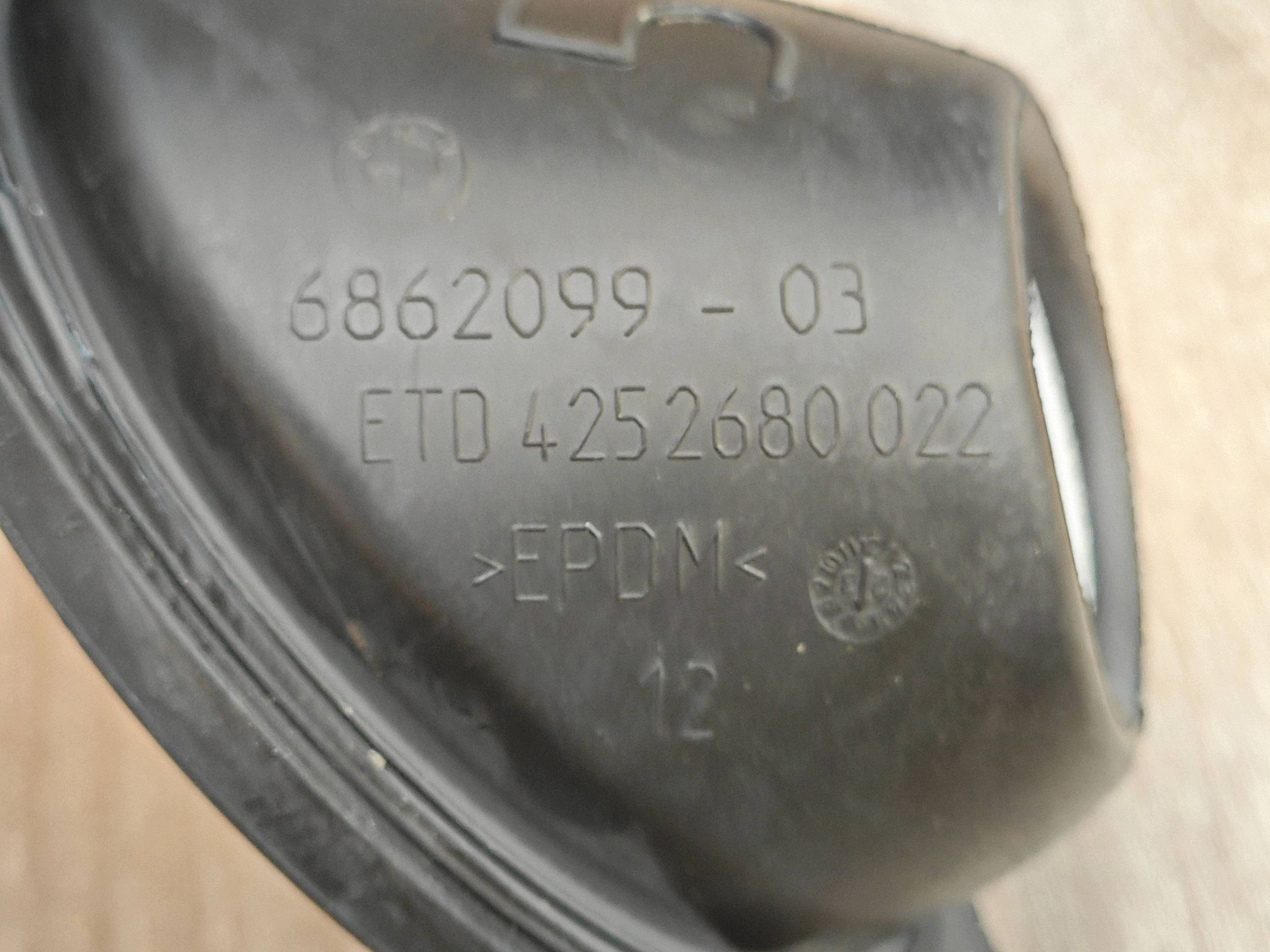 Joint de colonne de direction BMW OEM 6862099 image 4