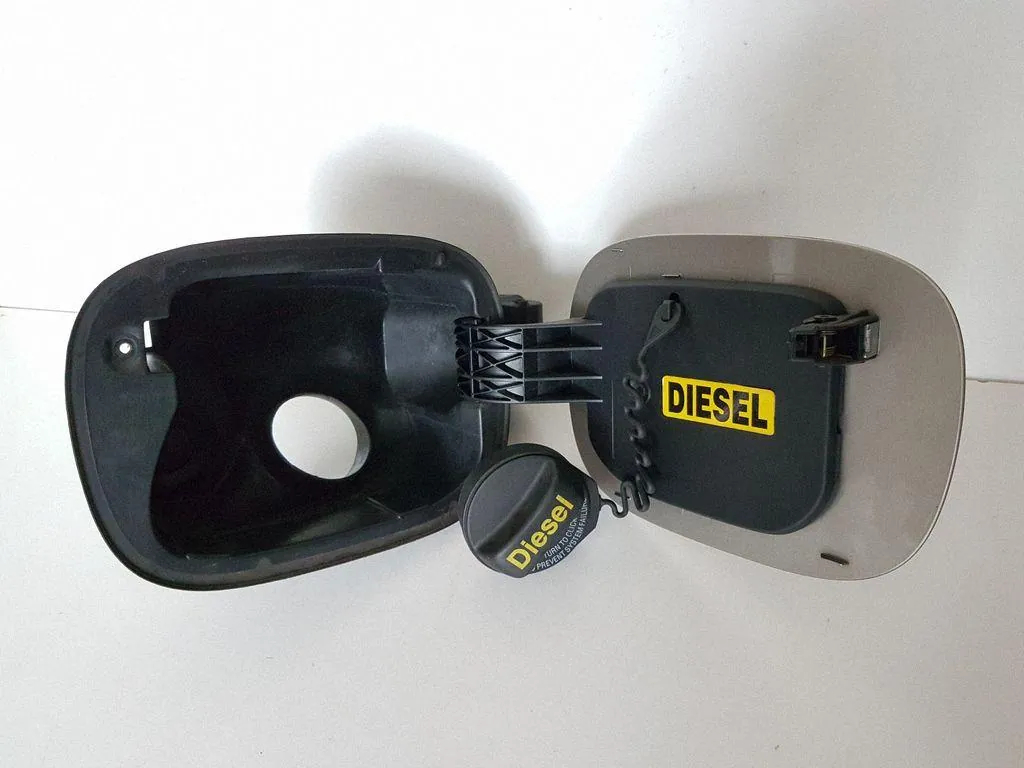 Tanklock OEM 31335115 för Volvo XC70 II image 5