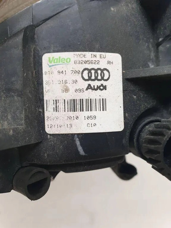 Farol Halogéneo VW Esquerdo Dianteiro OEM 8T0941700 image 6
