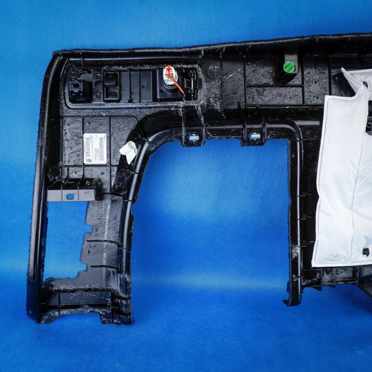 BMW X5 G05 7-paikk. verhoilu 51475A0B6B4 image 5