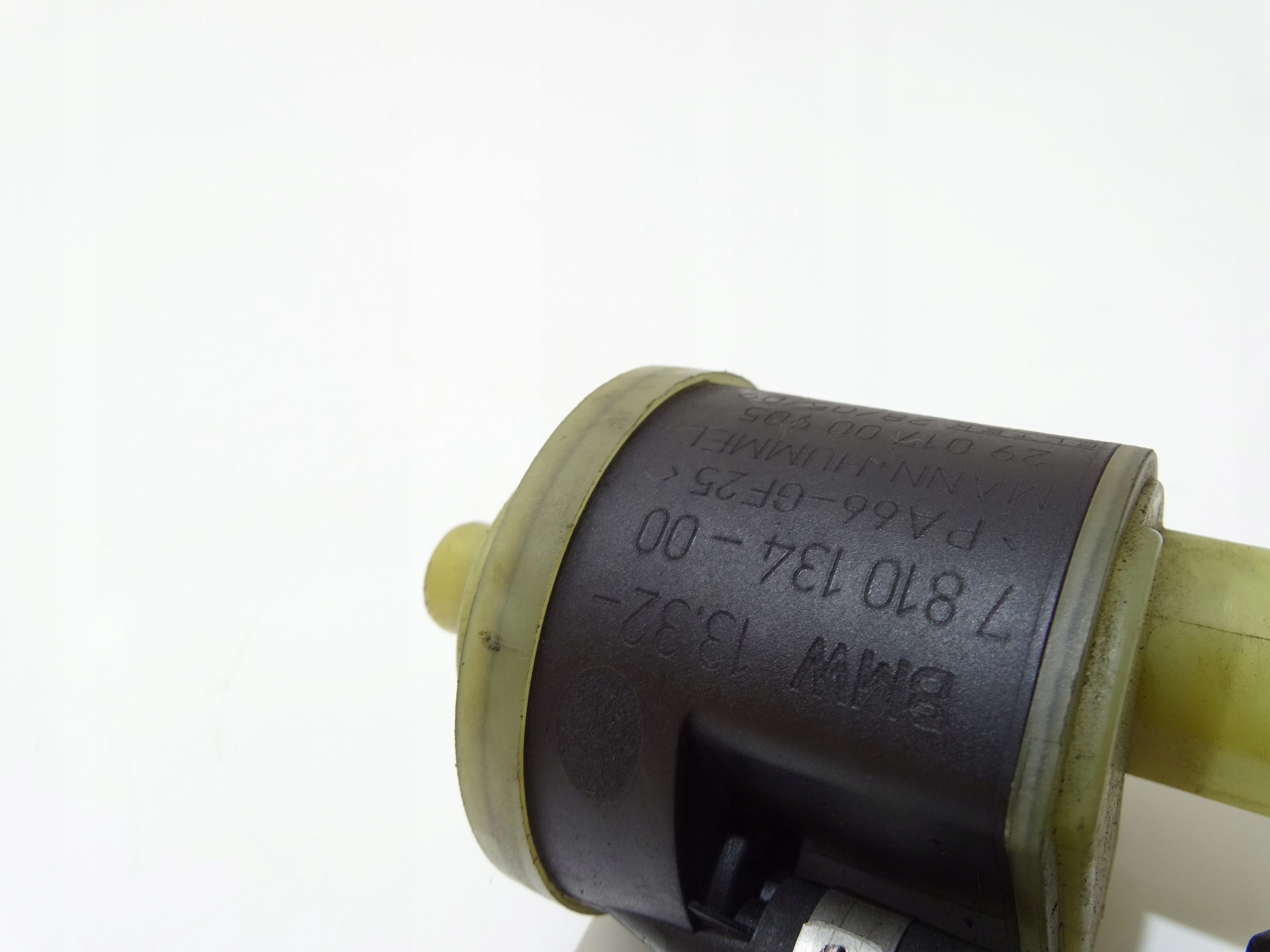 Calentador de combustible BMW OE 7810134 - Usado image 4