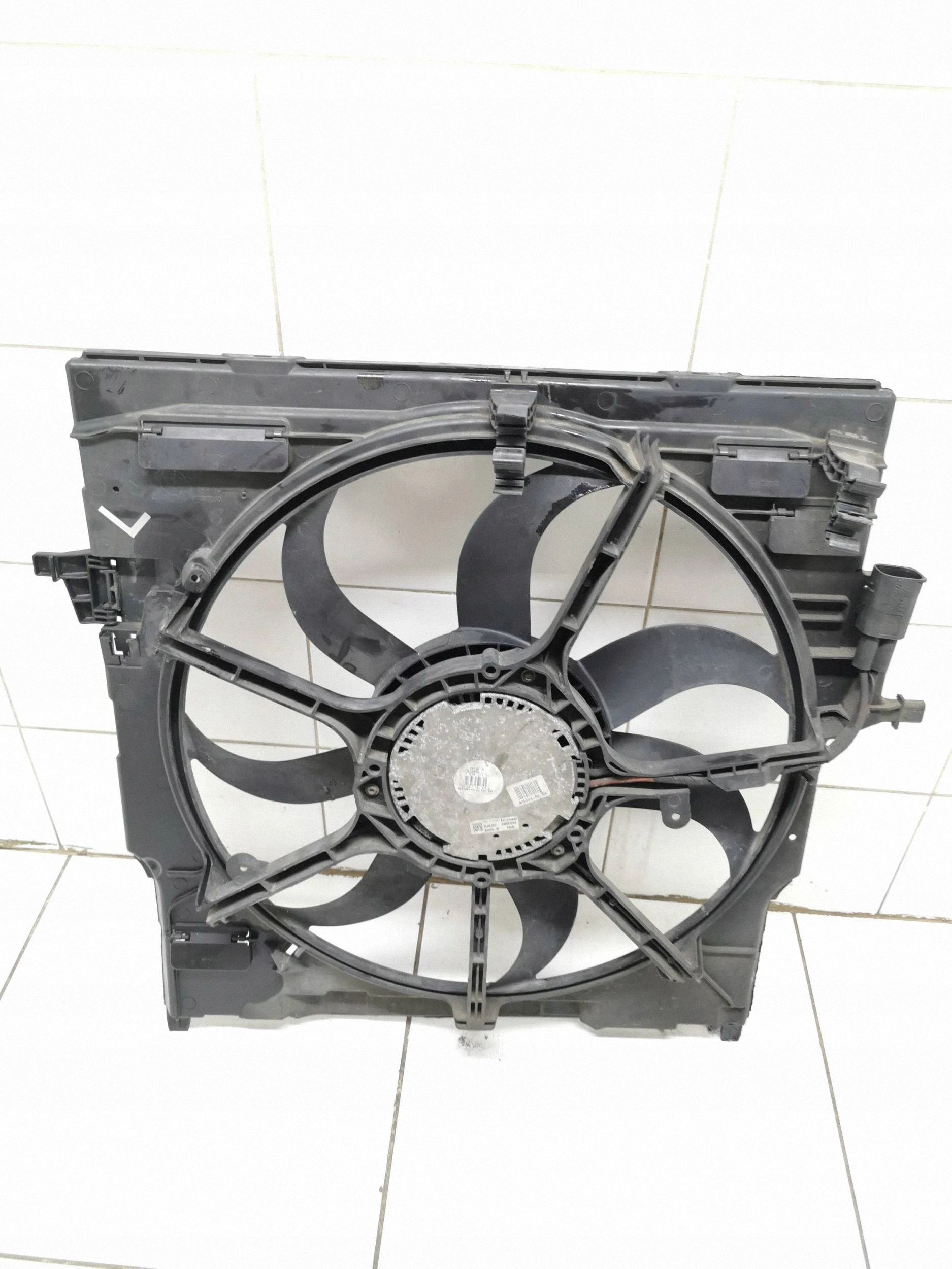 Framremsa BMW X5 E70 OEM 7594608 3.0L Diesel image 2