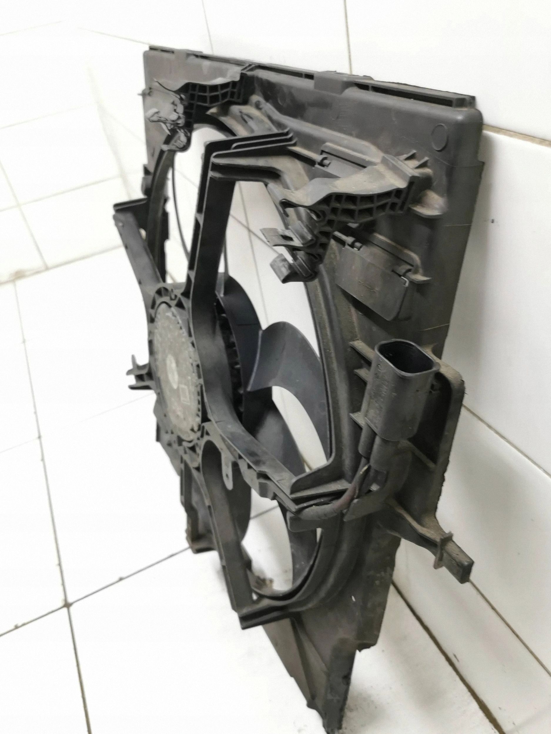 Framremsa BMW X5 E70 OEM 7594608 3.0L Diesel image 3