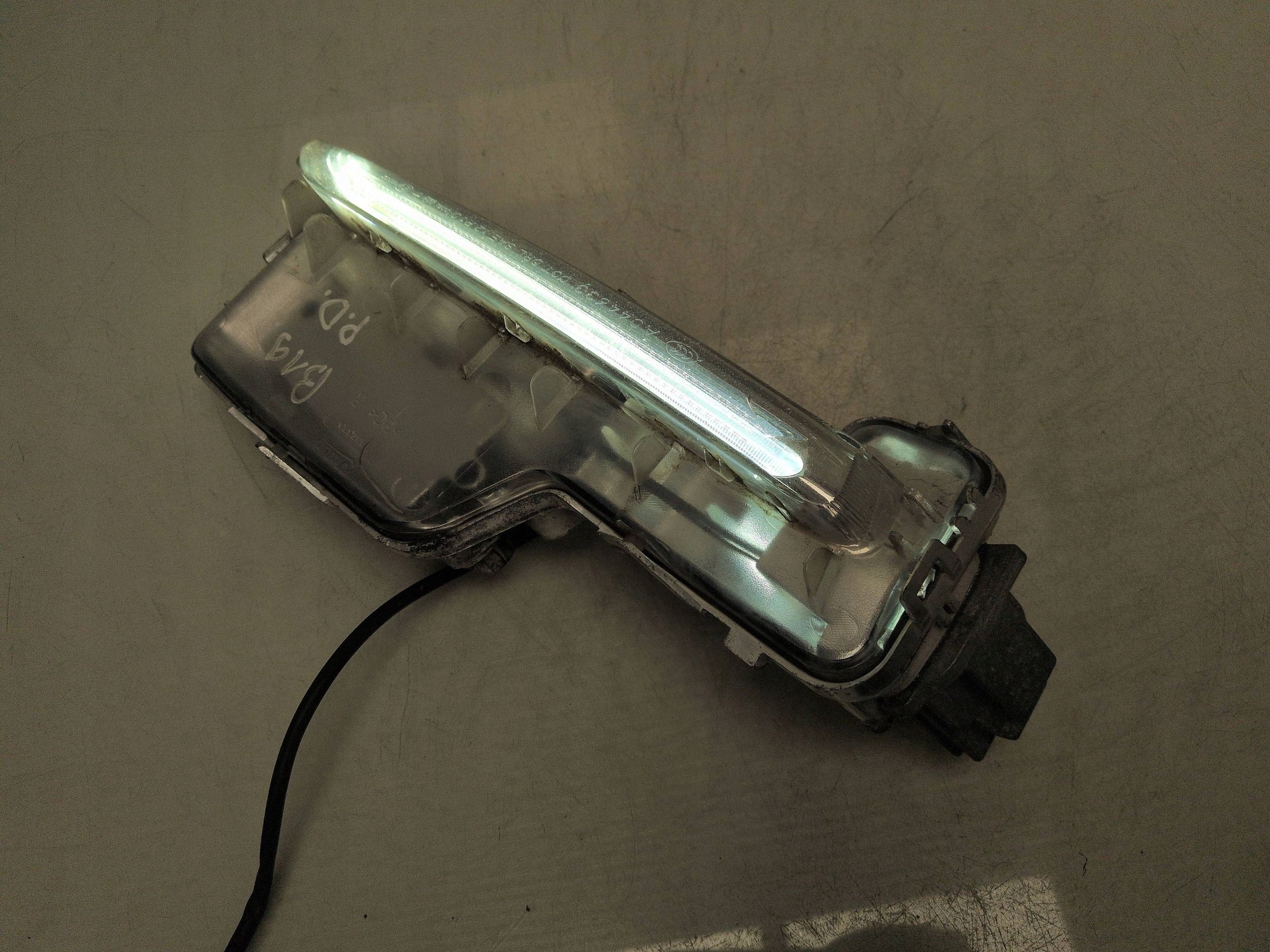 OEM 31420396 Höger Fram Halogen LED DRL Volvo V60/S60 image 2
