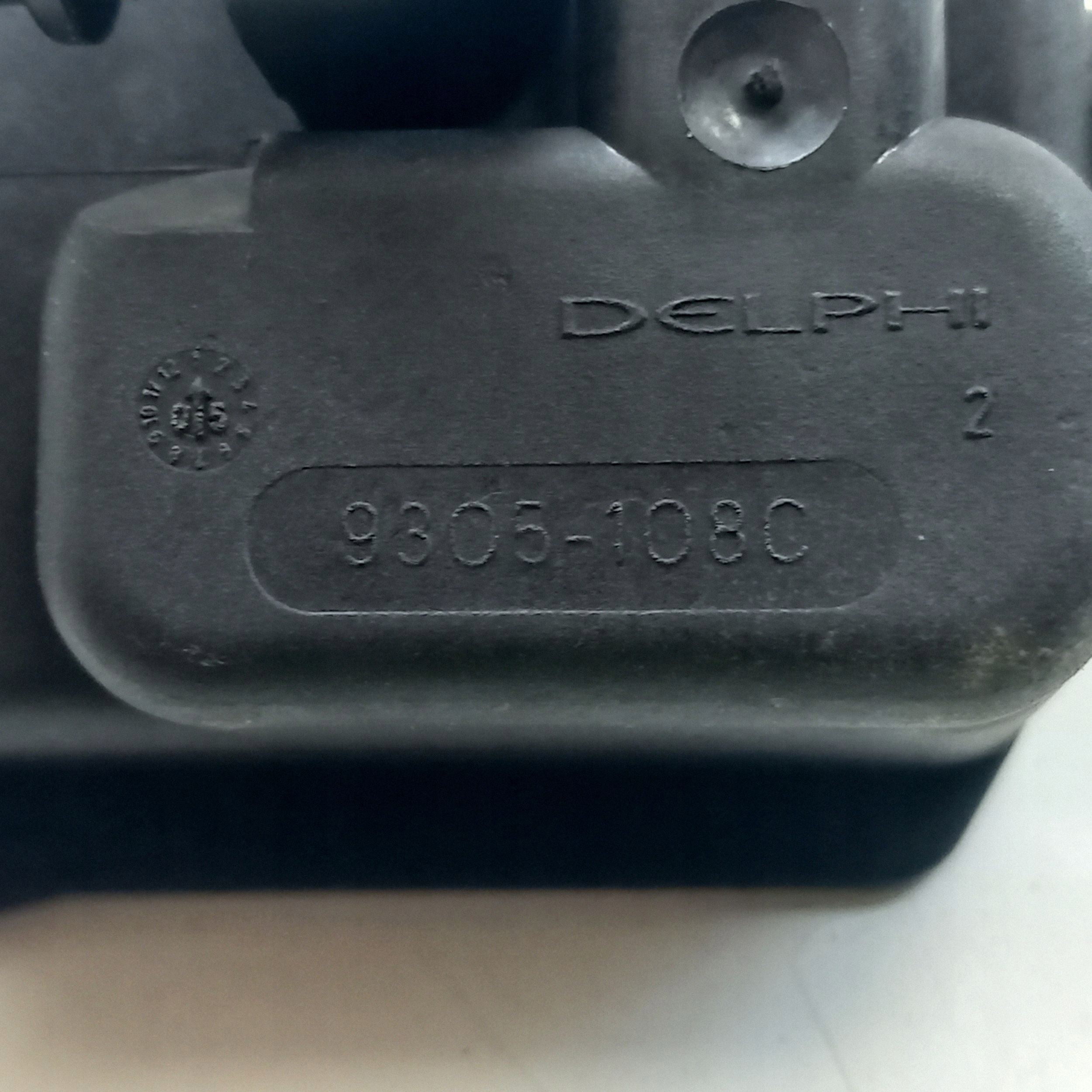 Polttoainesuodatin kotelo Ford OEM 9305108C C-MAX 1.6L