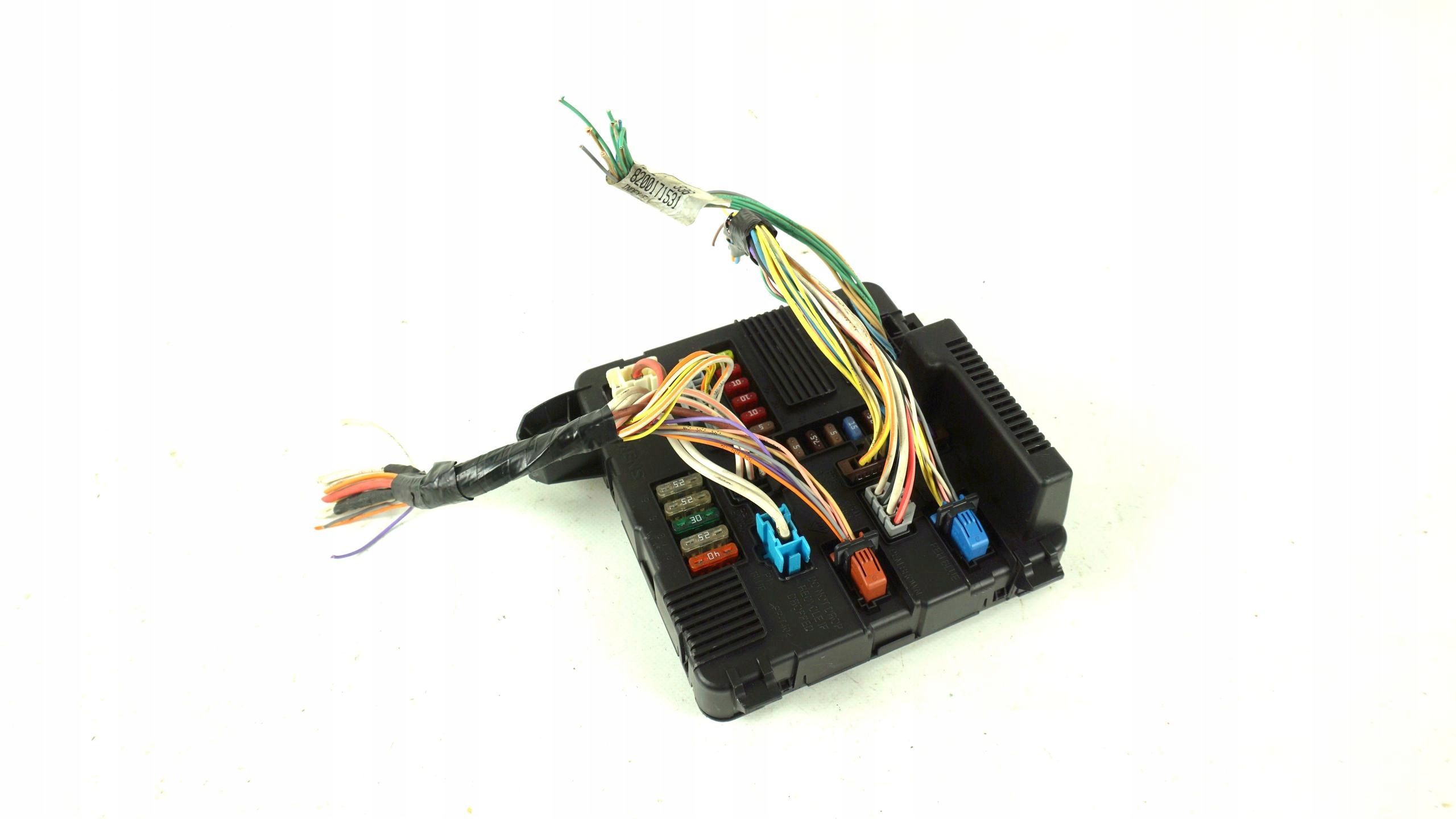 Renault OE UPC-Modul 8200306033A - Gebraucht image 2