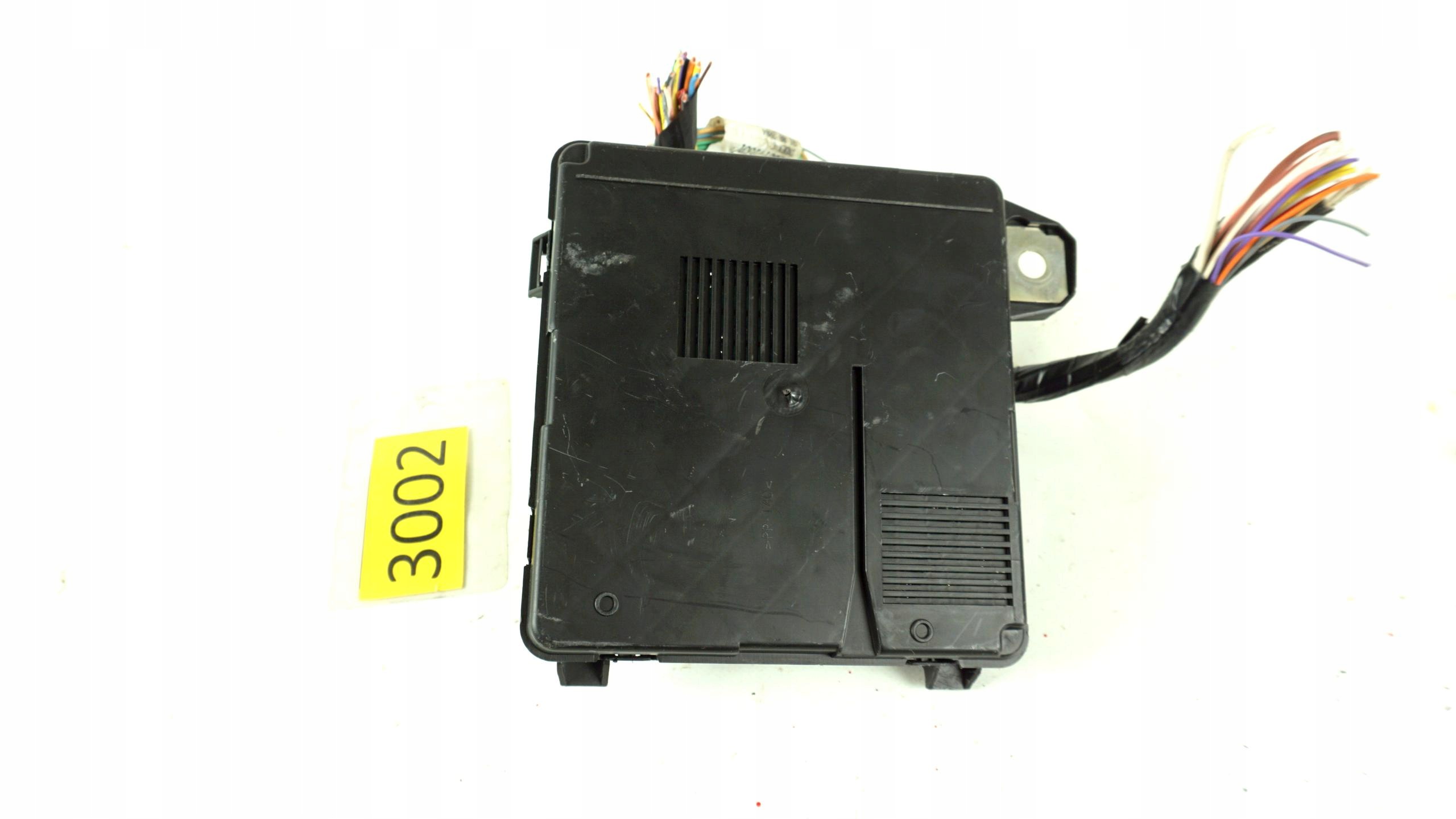 Renault OE UPC-Modul 8200306033A - Gebraucht image 3
