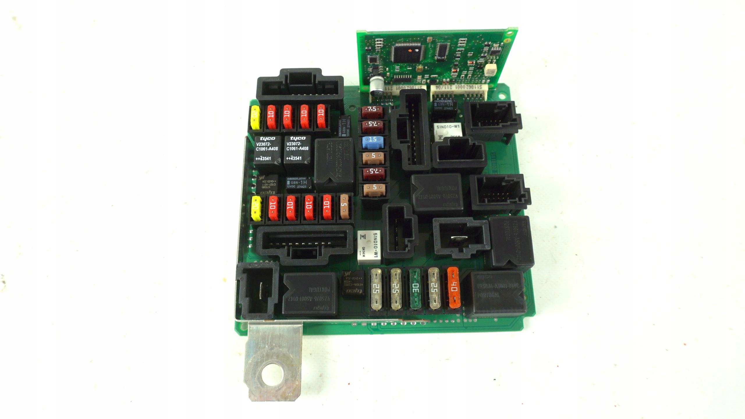 Renault OE UPC-Modul 8200306033A - Gebraucht image 4