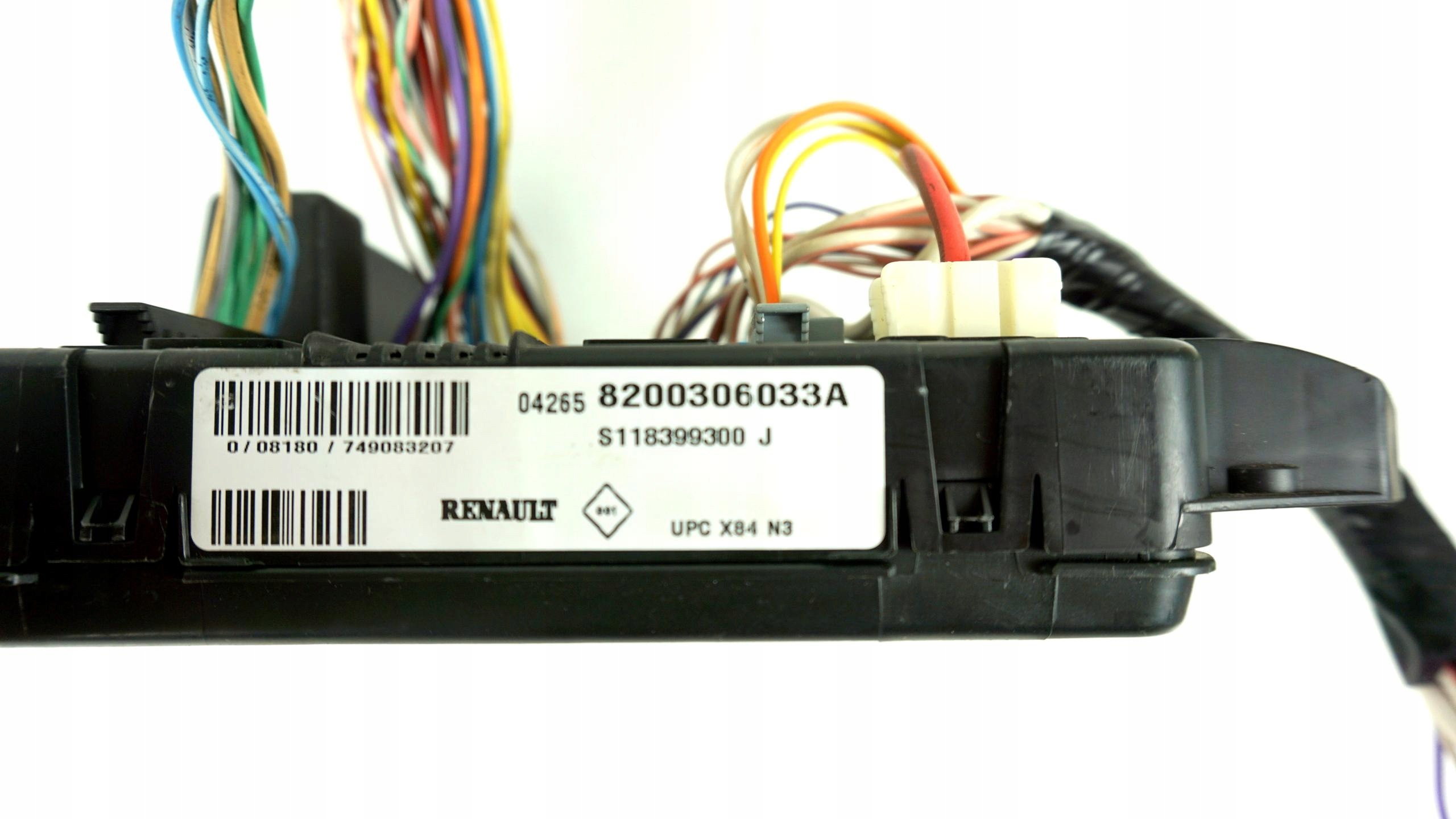 Renault OE UPC-Modul 8200306033A - Gebraucht image 6