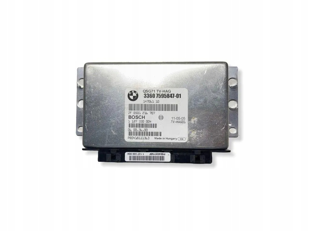 BMW Hinterachsdifferentialmodul OEM 1137330004 - Gebraucht image 2