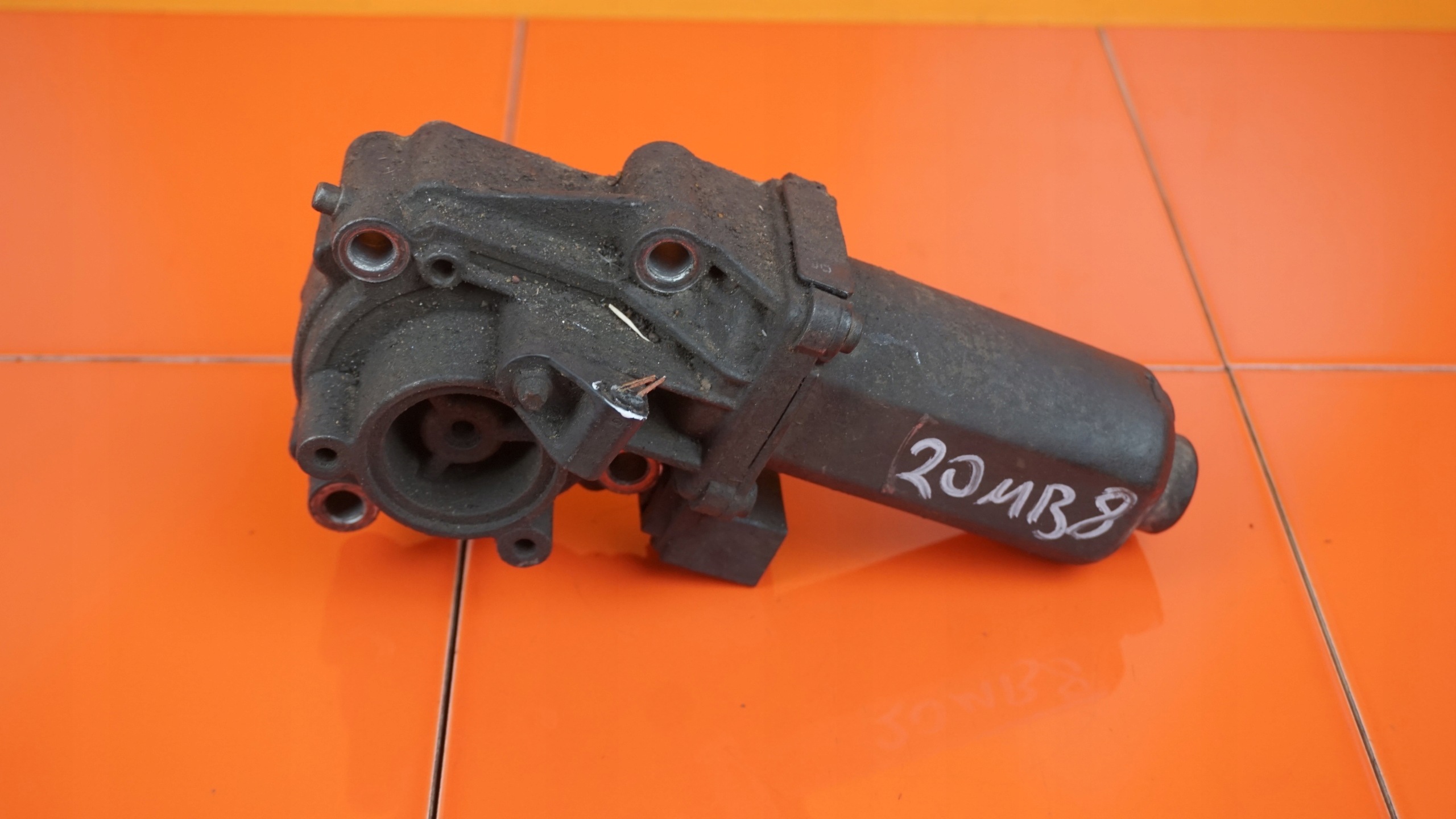 BMW OE 7566250 Verteilergetriebe - Gebraucht