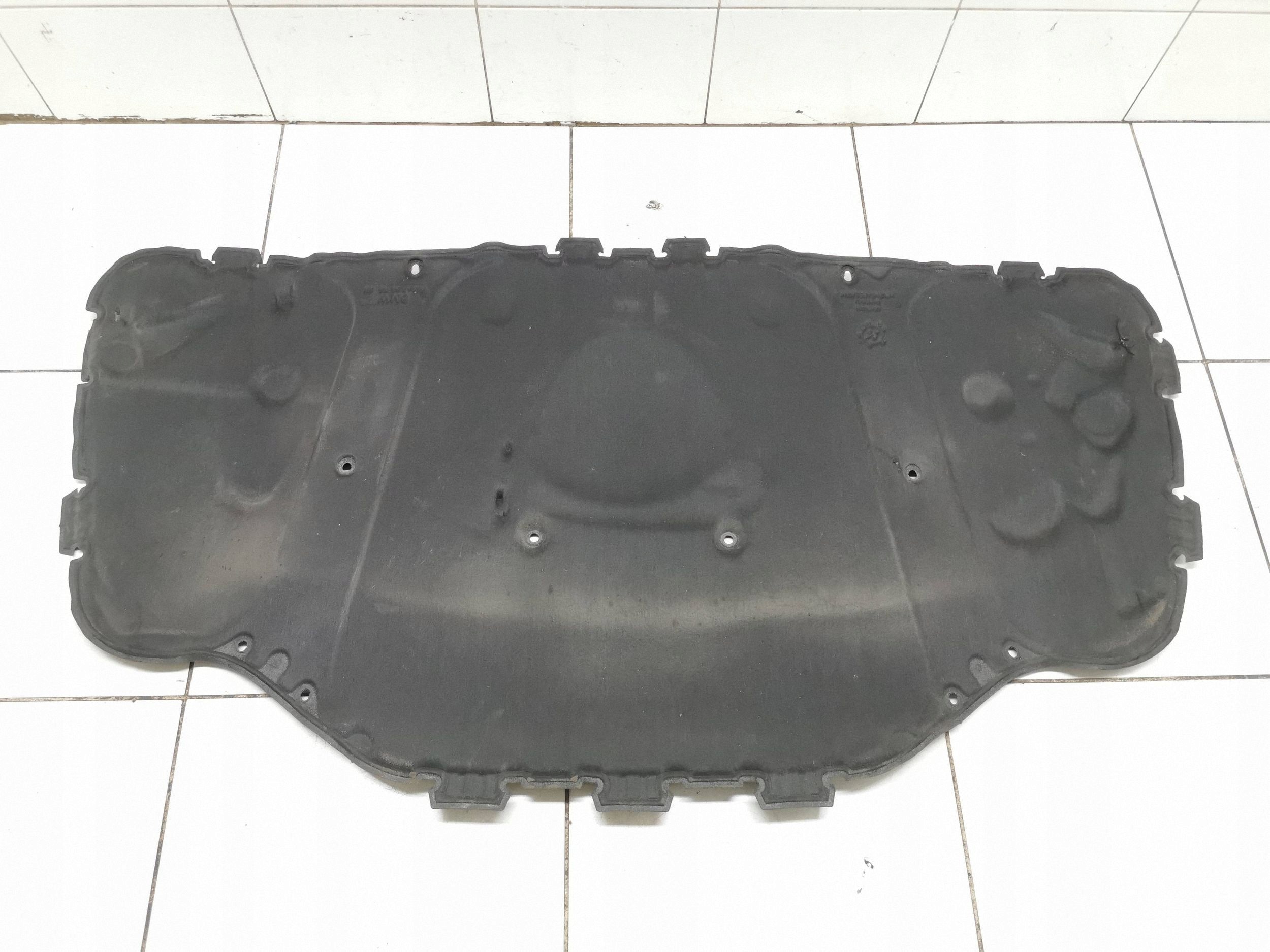 Aislamiento capó BMW Serie 5 E61 OEM 7148208 image 2