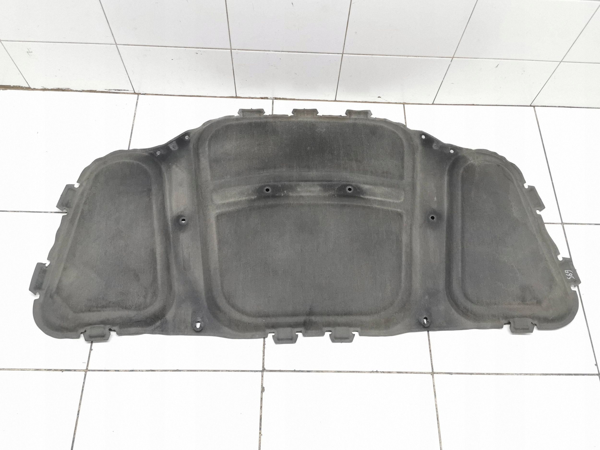 Isolation capot BMW Série 5 E61 OEM 7148208