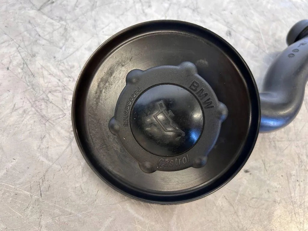 Öljytäyttöputki OEM 7588548 BMW X6 4.4L