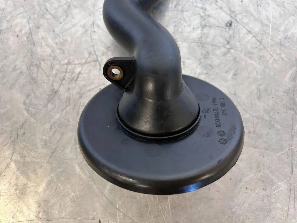OEM 7588548 Oljefyllningsrör för BMW X6 4.4L image 4