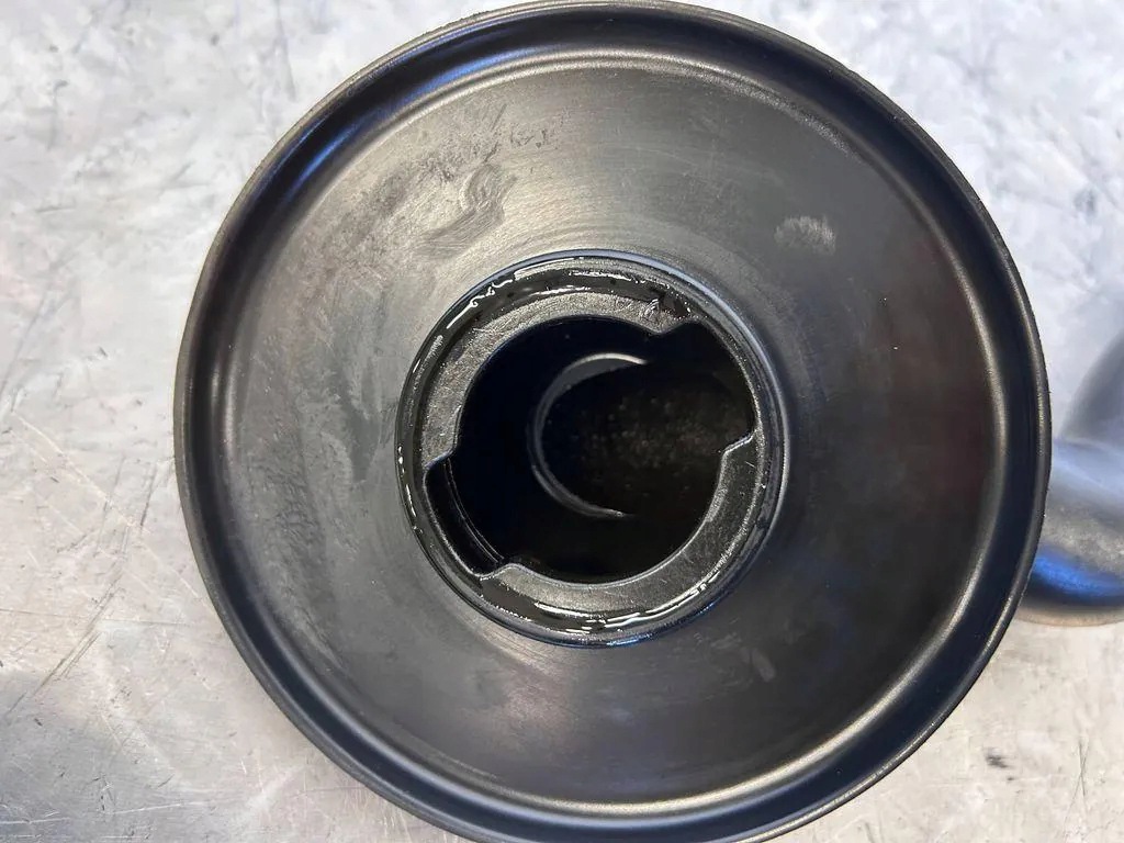 OEM 7588548 Oljefyllningsrör för BMW X6 4.4L image 6