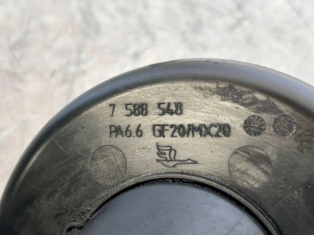 OEM 7588548 Oljefyllningsrör för BMW X6 4.4L image 8