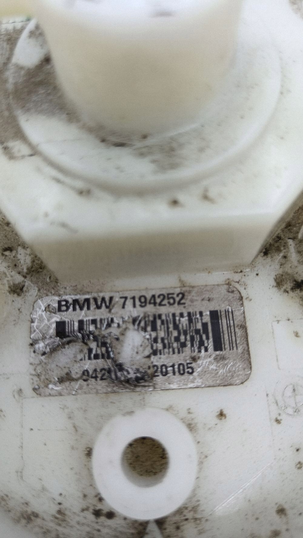 Bomba de combustível BMW OEM 7194252 para X6 E71 4.4 V8 image 8