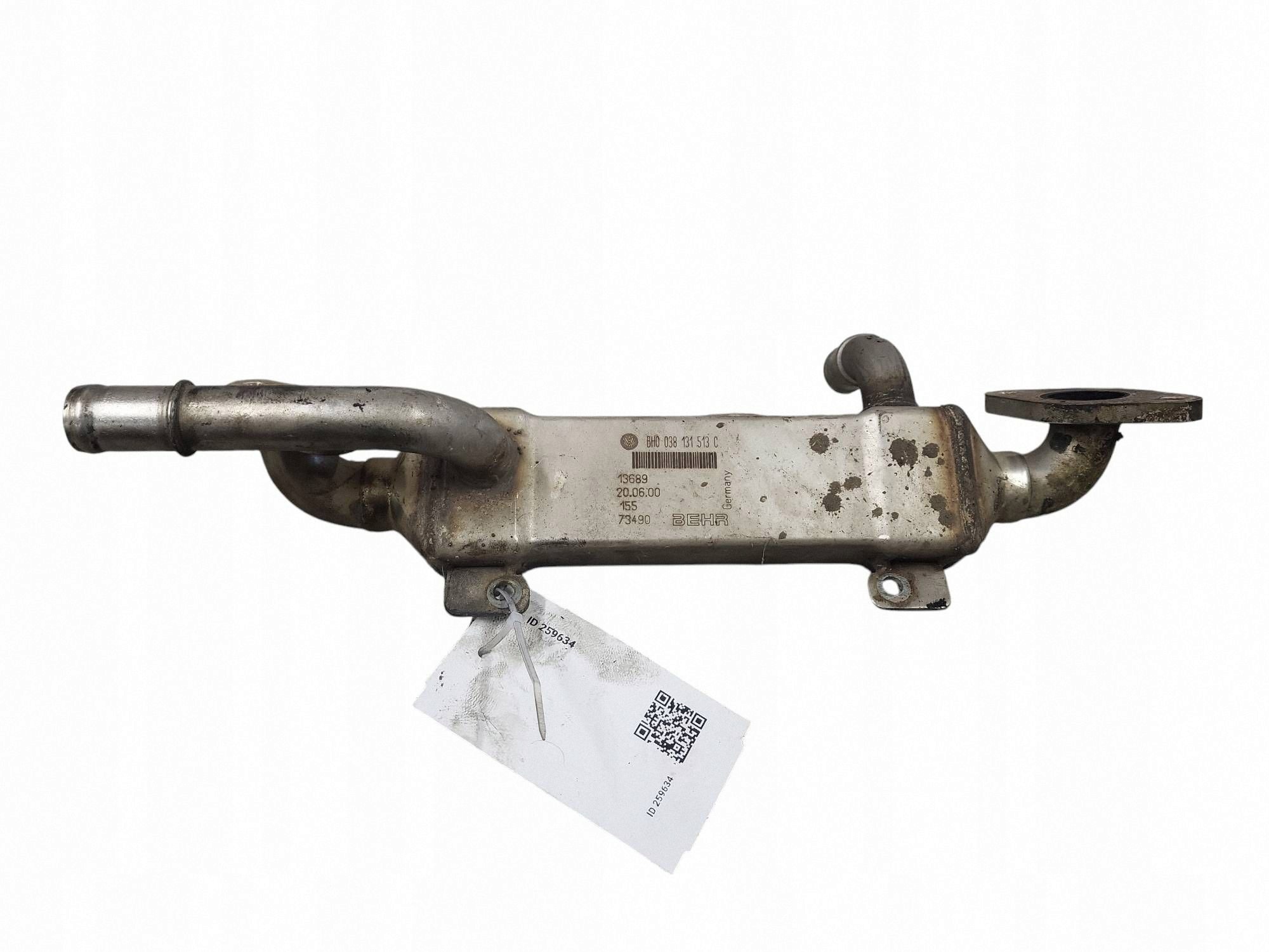 Arrefecedor EGR OEM 038131513C para VW Sharan 1.9L Diesel image 3