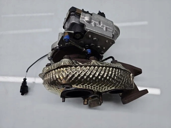 Audi OE 059145874E Compresseur, Pièce d'Occasion image 8