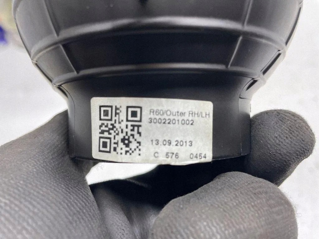 BMW 3 E90 konsol luftintag OEM 14482110 image 5