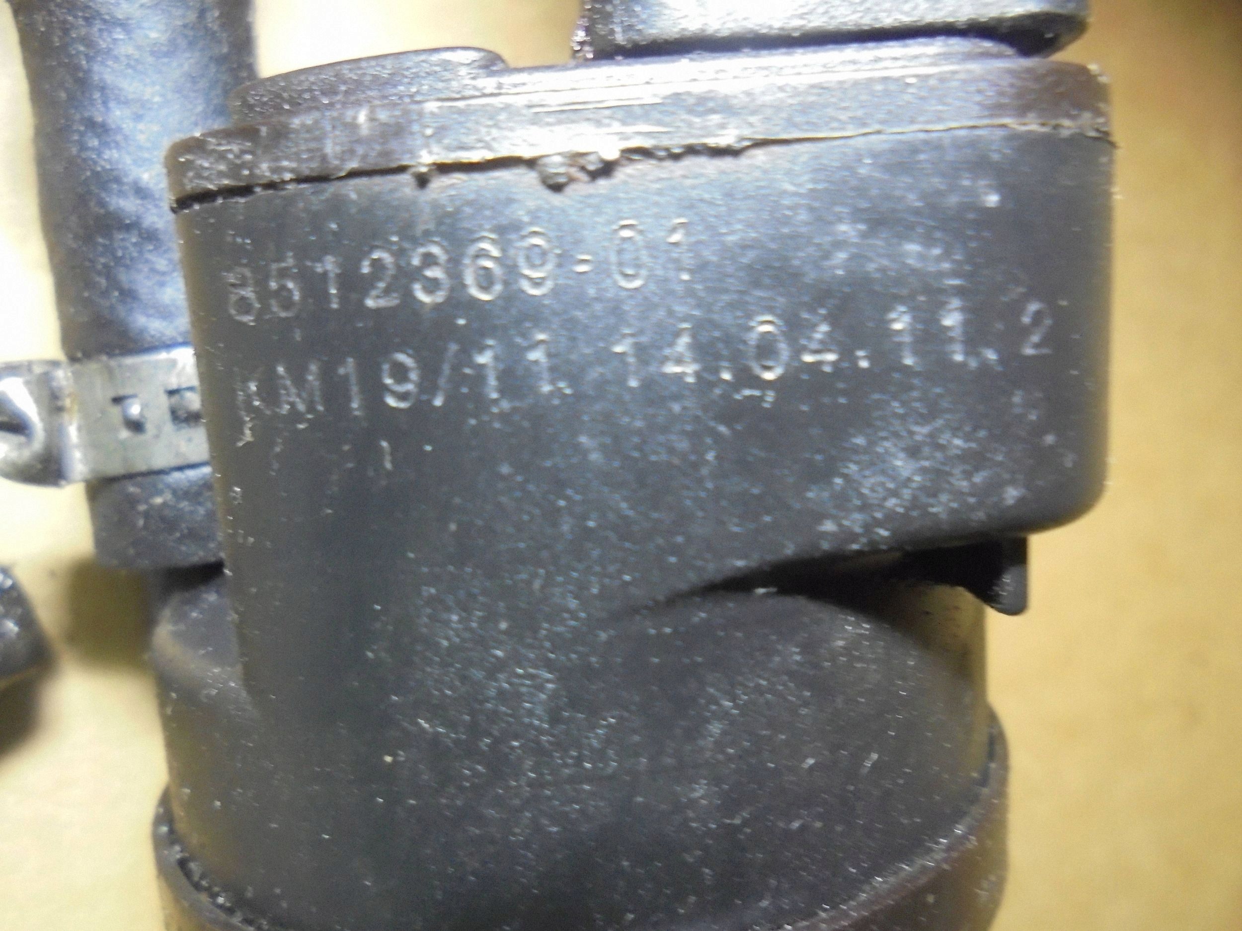 BMW OE 7806684 Aquecedor Bomba Combustível - Usado image 7