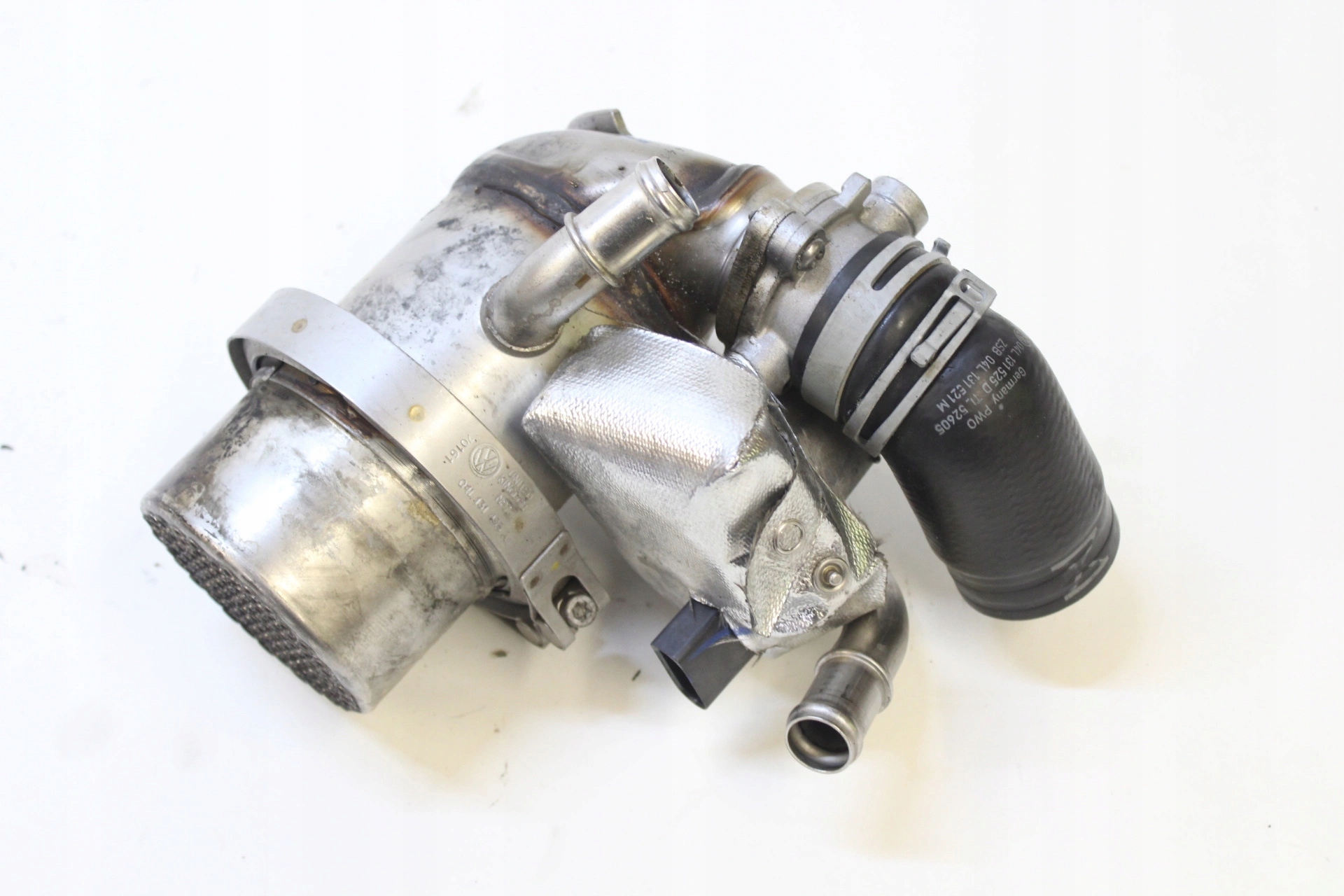 Arrefecedor válvula EGR OEM 04L131512BR para 1.6TDI image 3