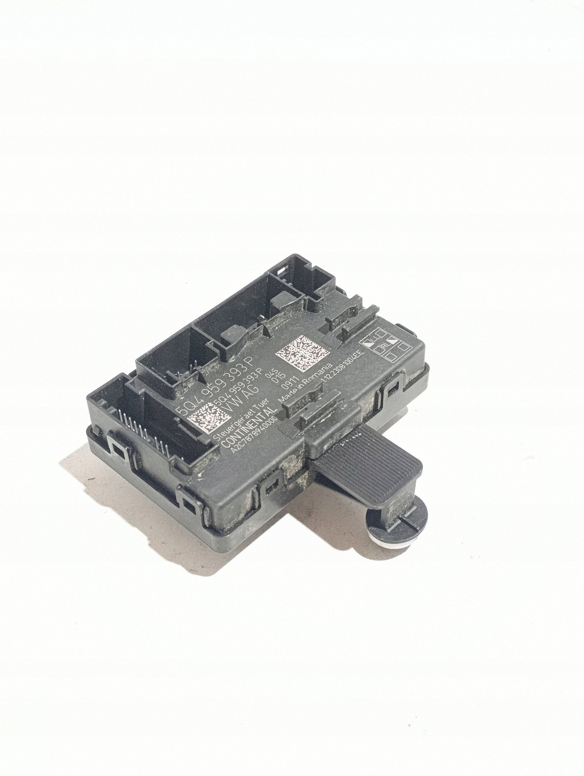 Módulo porta dianteira esquerda OEM 5Q4959393P Skoda Octavia IV image 2