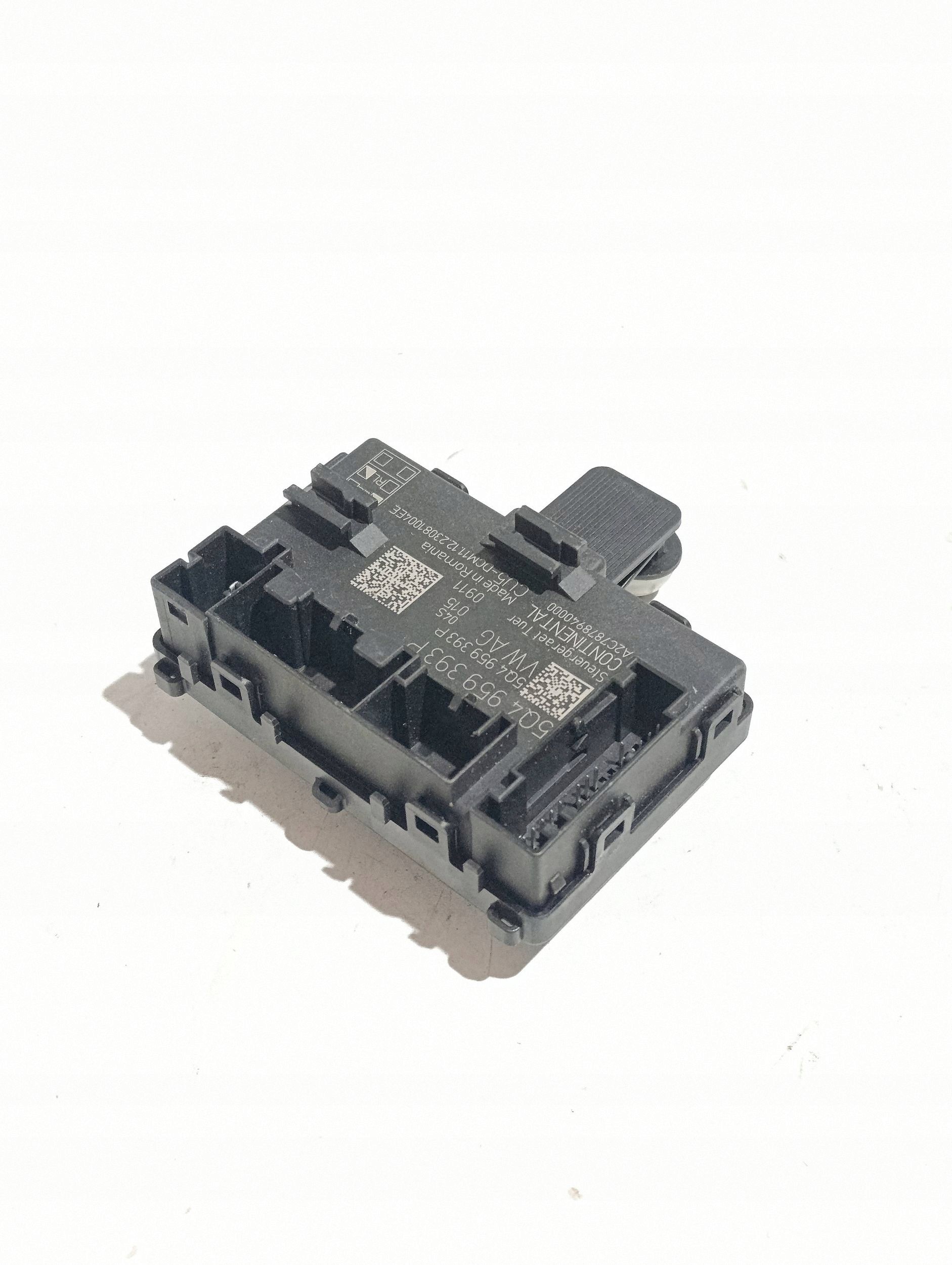 Module de porte avant gauche OEM 5Q4959393P Skoda Octavia IV
