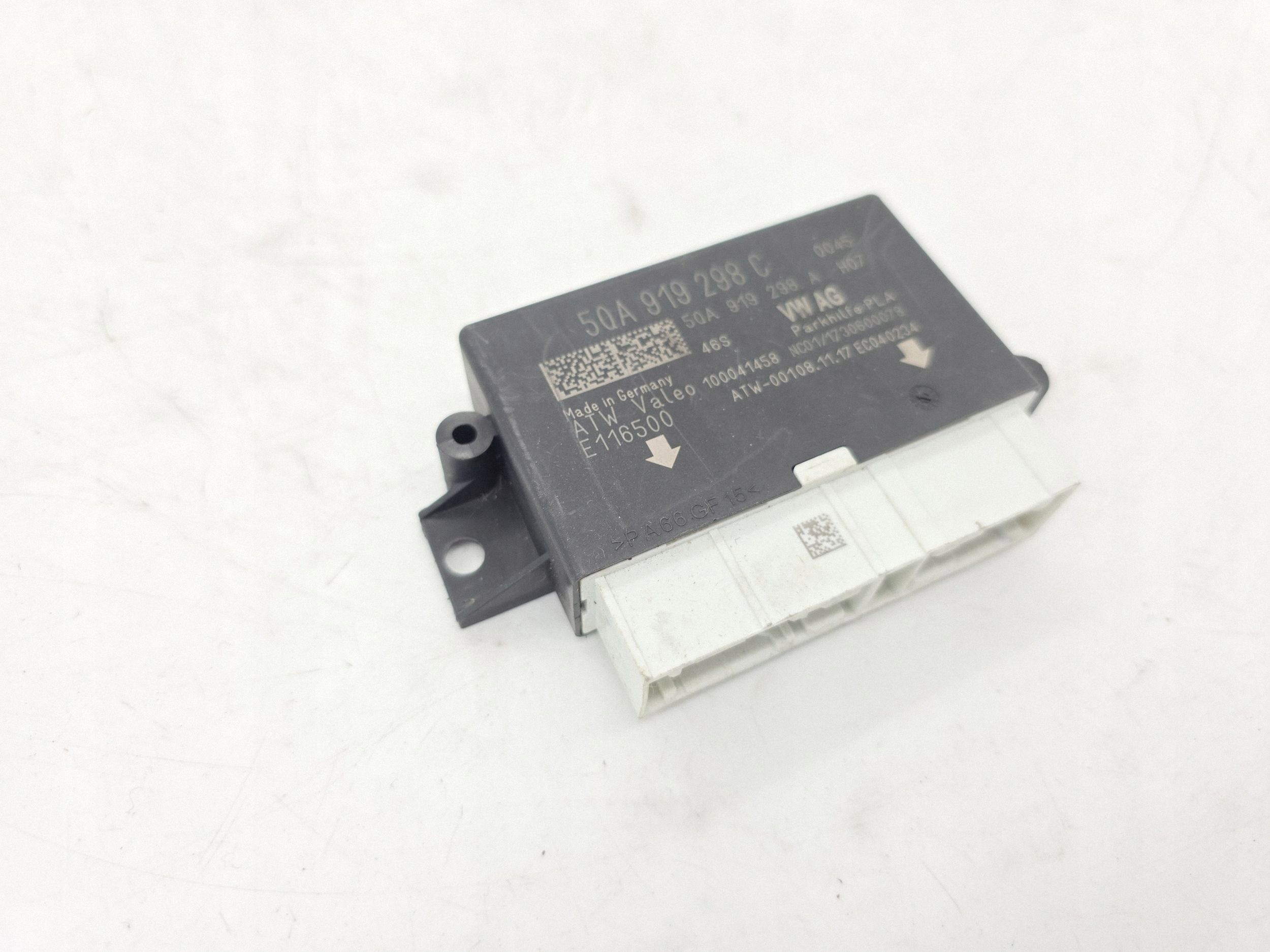 Módulo de control PDC usado OEM 5QA919298C image 4