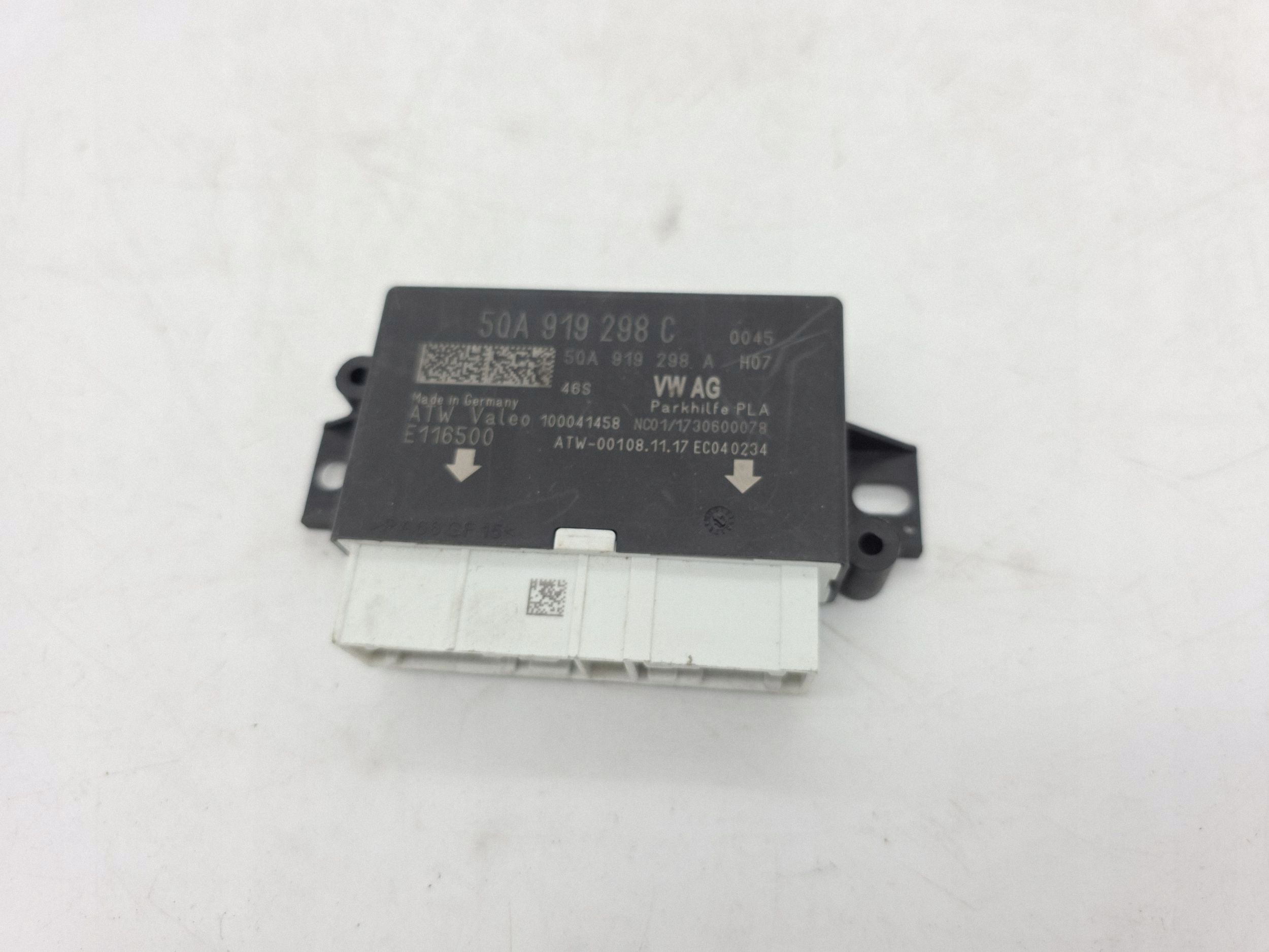 Módulo de control PDC usado OEM 5QA919298C image 5