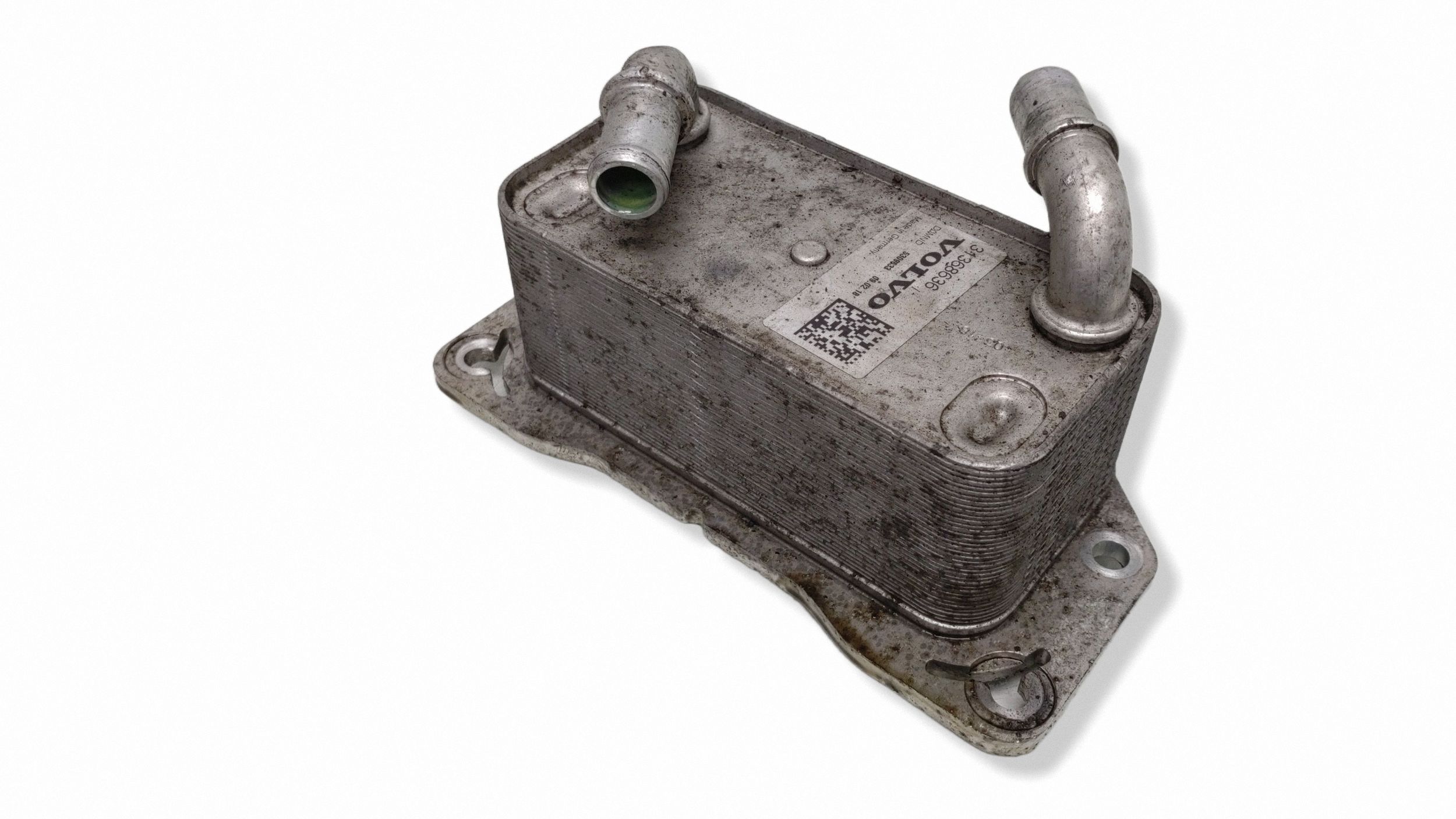 Öljysuodattimen kiinnitys OEM 31368636 Volvo V60 2.0L